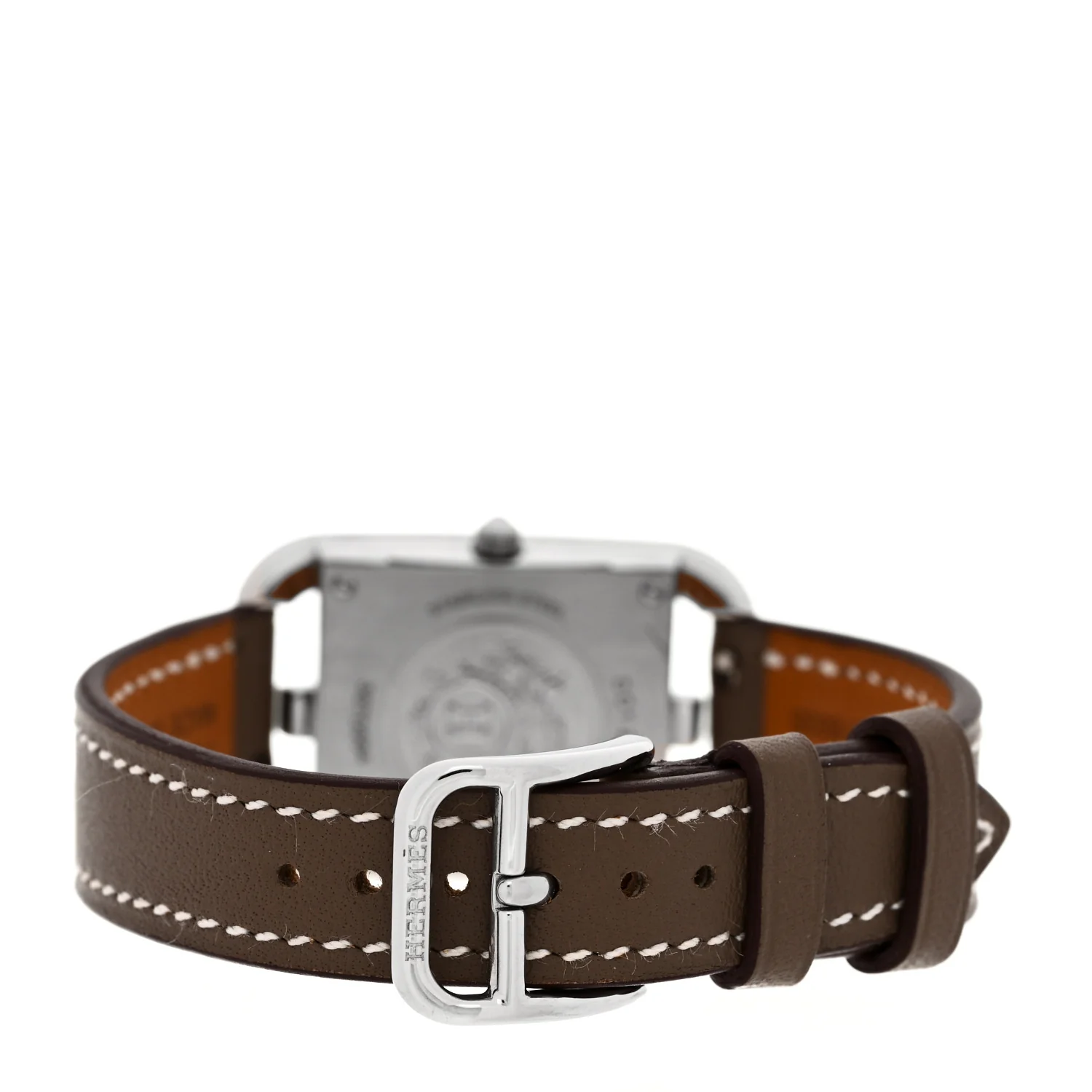 Stainless Steel Swift 23mm Cape Cod Quartz Watch Etoupe - Image 3