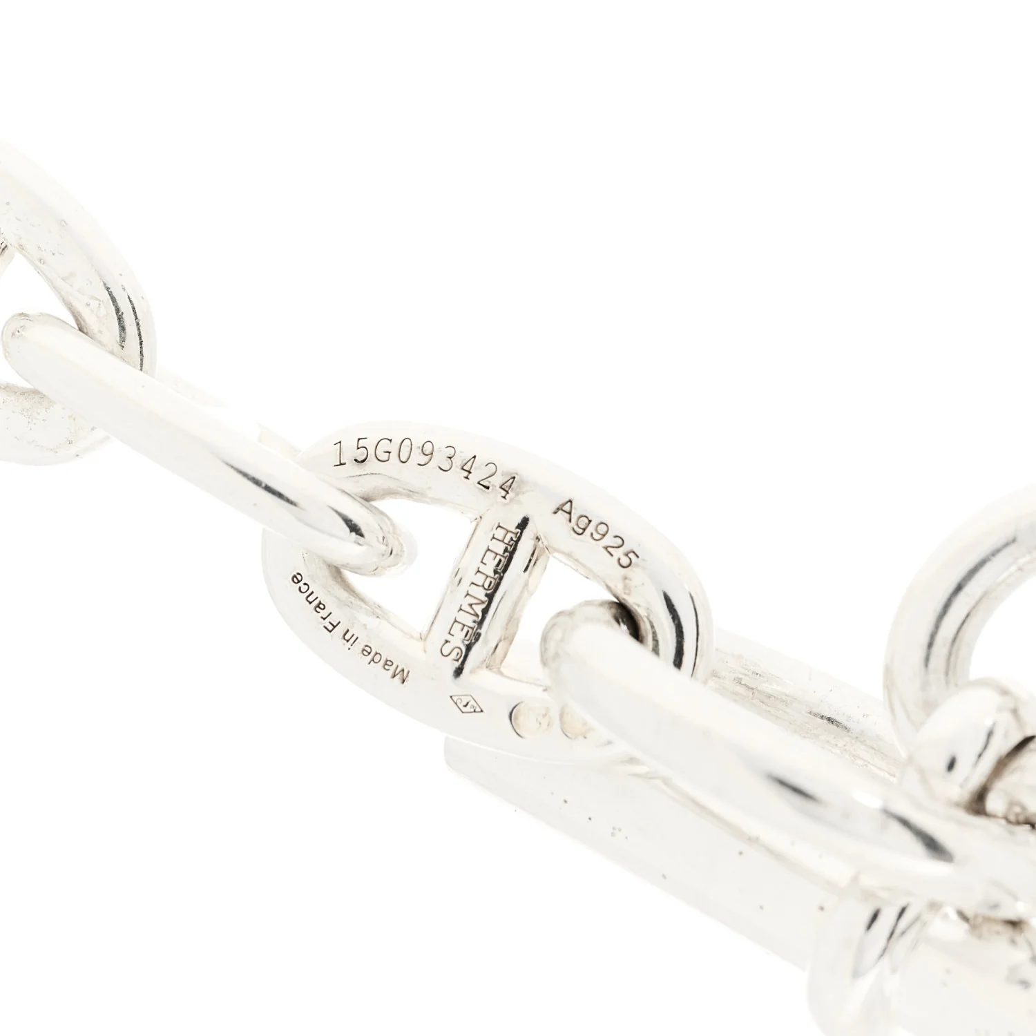 Sterling Silver Chaine D'Ancre Necklace - Image 5