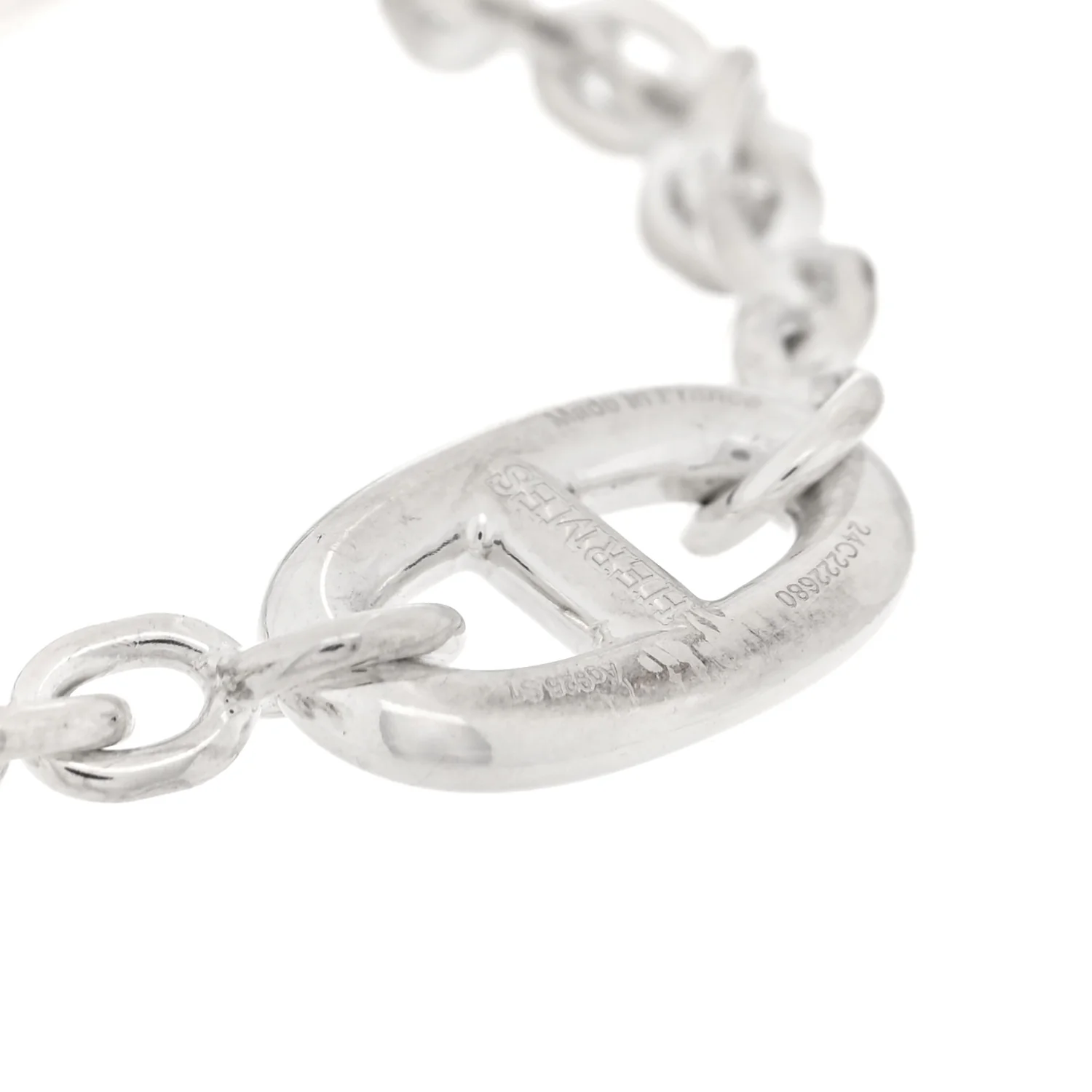 Sterling Silver Farandole Bracelet ST - Image 4