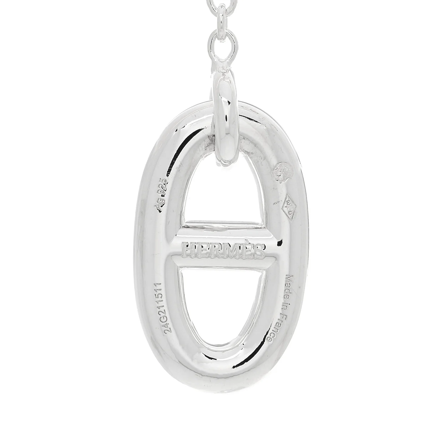 Sterling Silver Farandole Drop Earrings - Image 4