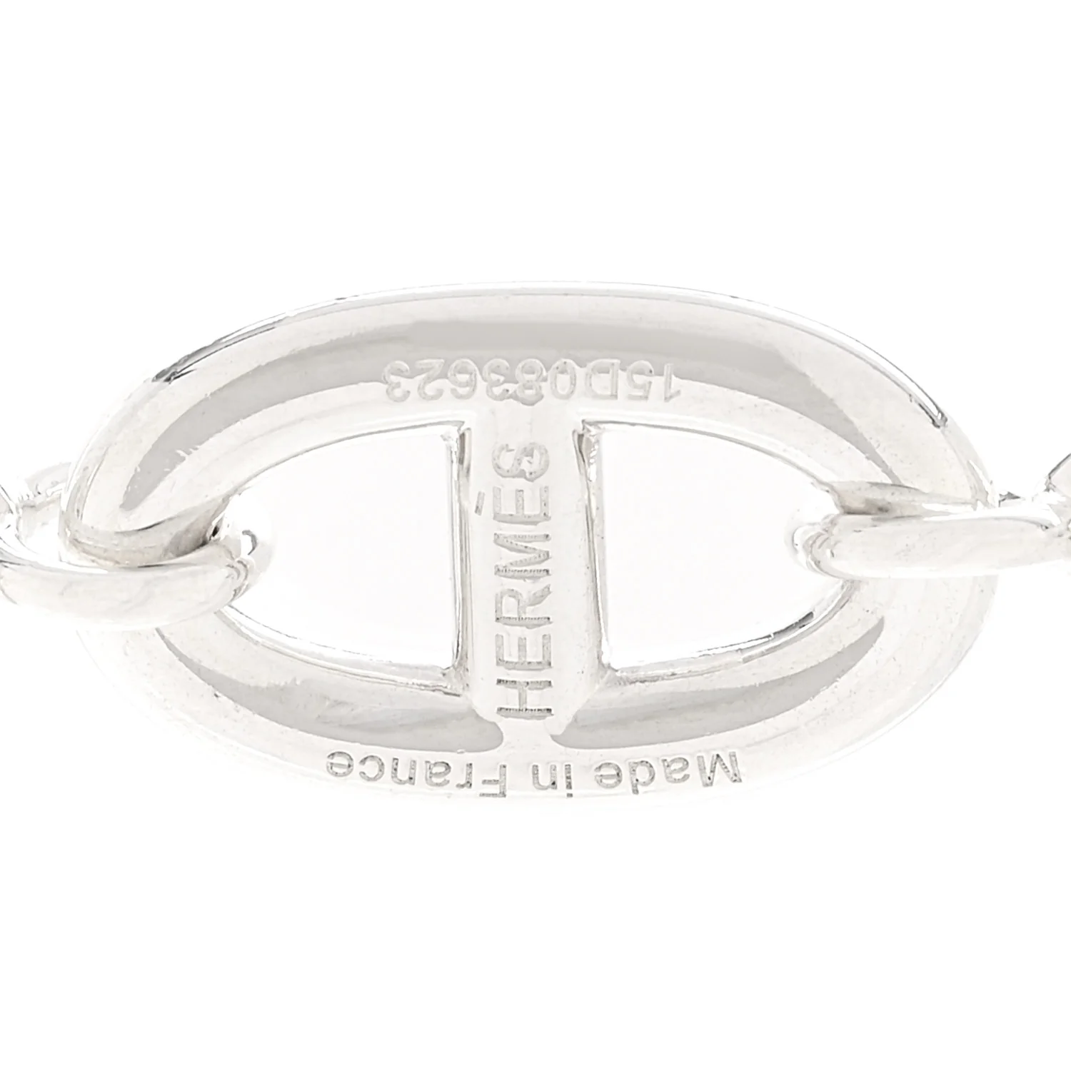 Sterling Silver Farandole Necklace 120 - Image 5