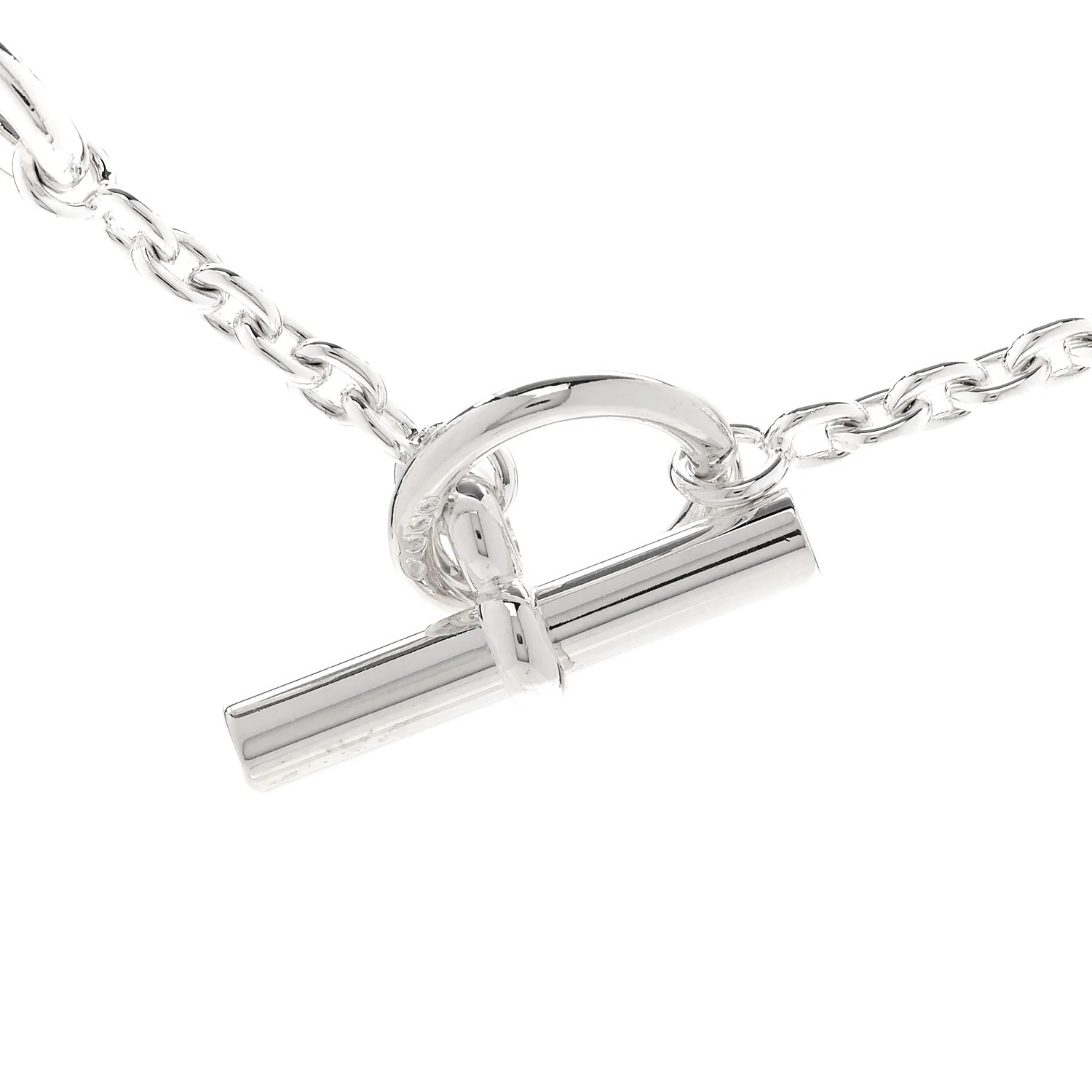 Sterling Silver Farandole Necklace 120 - Image 6