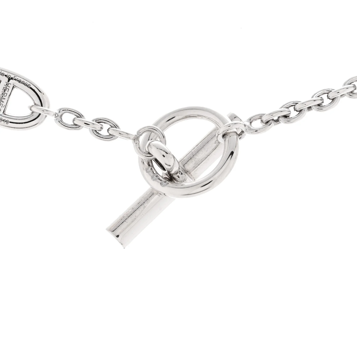 Sterling Silver Farandole Necklace 120 - Image 5