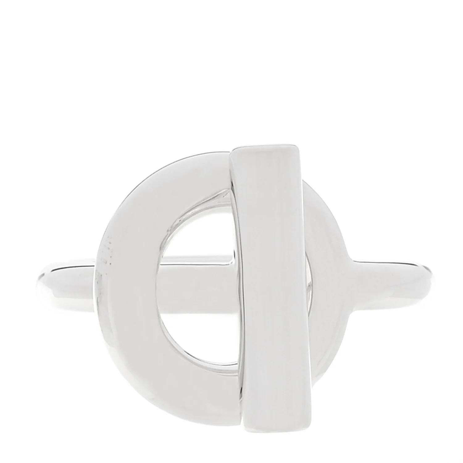 Sterling Silver GM Echappee Ring 52 6