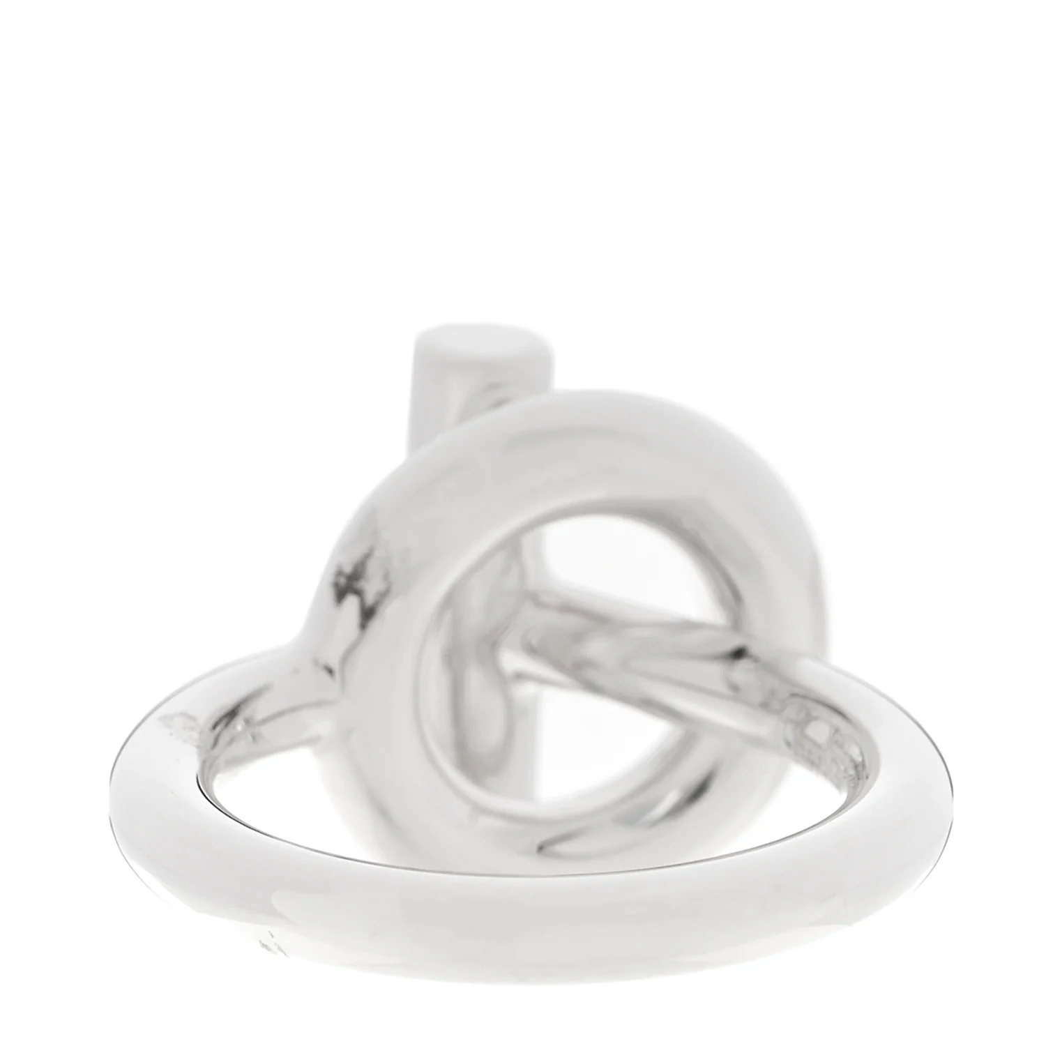Sterling Silver GM Echappee Ring 52 6 - Image 3