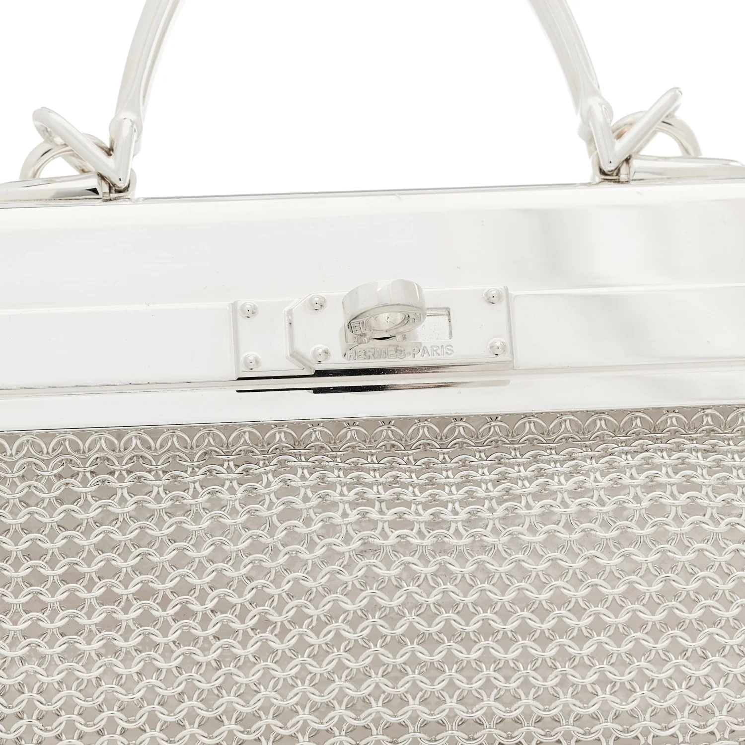 Sterling Silver Kellymorphose Bijou Kelly Sellier - Image 5