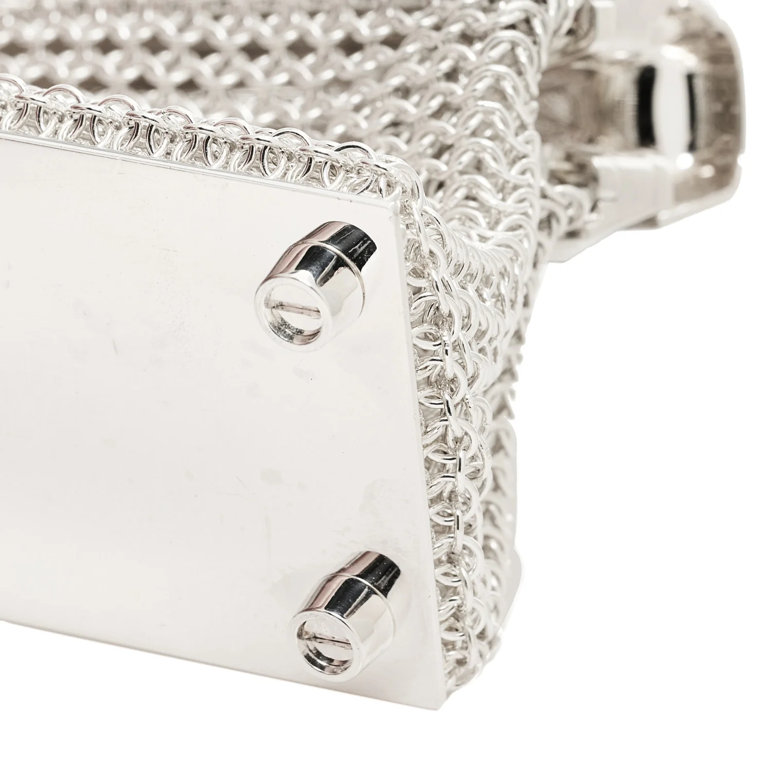 Sterling Silver Kellymorphose Bijou Kelly Sellier - Image 9