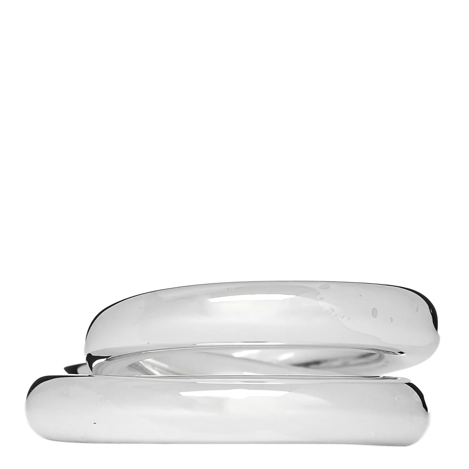 Sterling Silver MM Vertige Ring 49 5 - Image 3