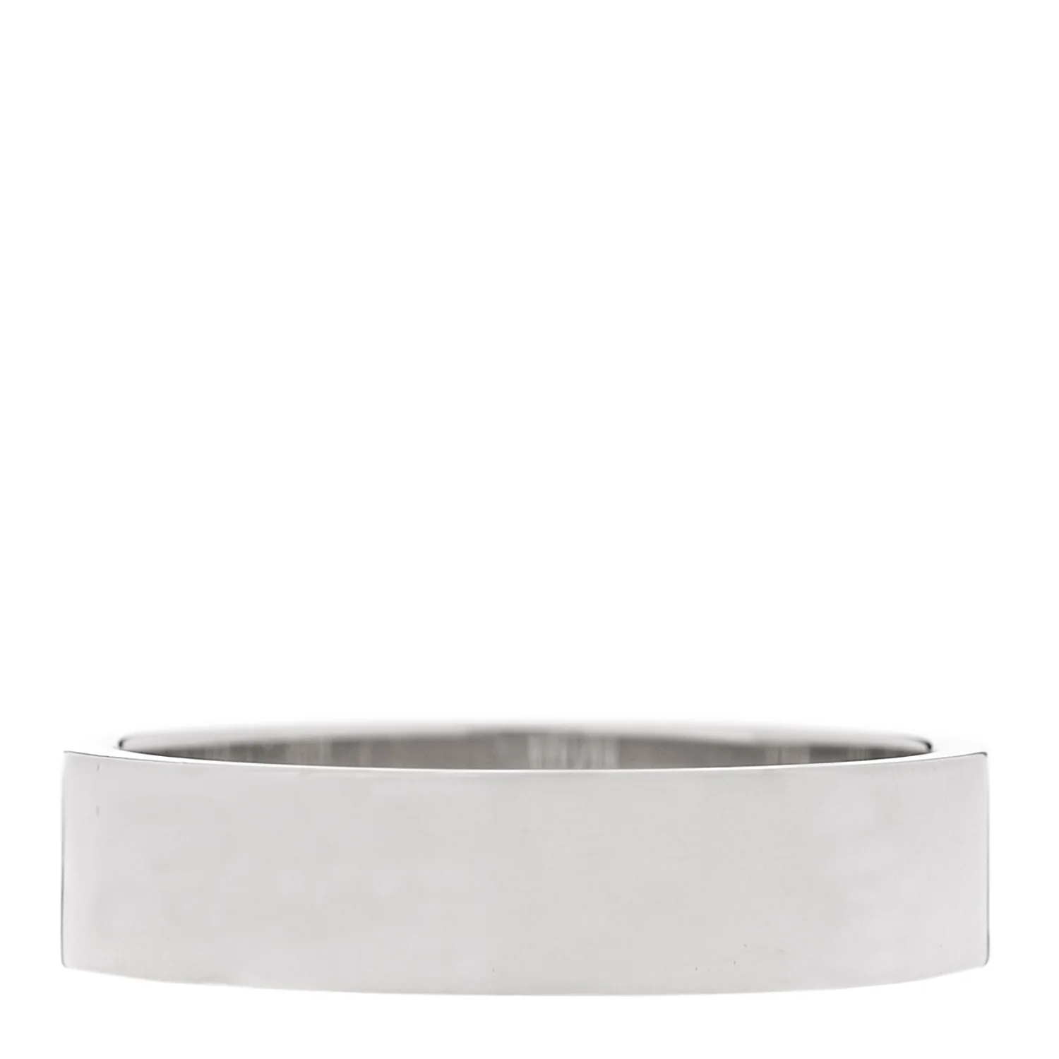 Sterling Silver PM Collier De Chien Ring 59 8.75 - Image 3