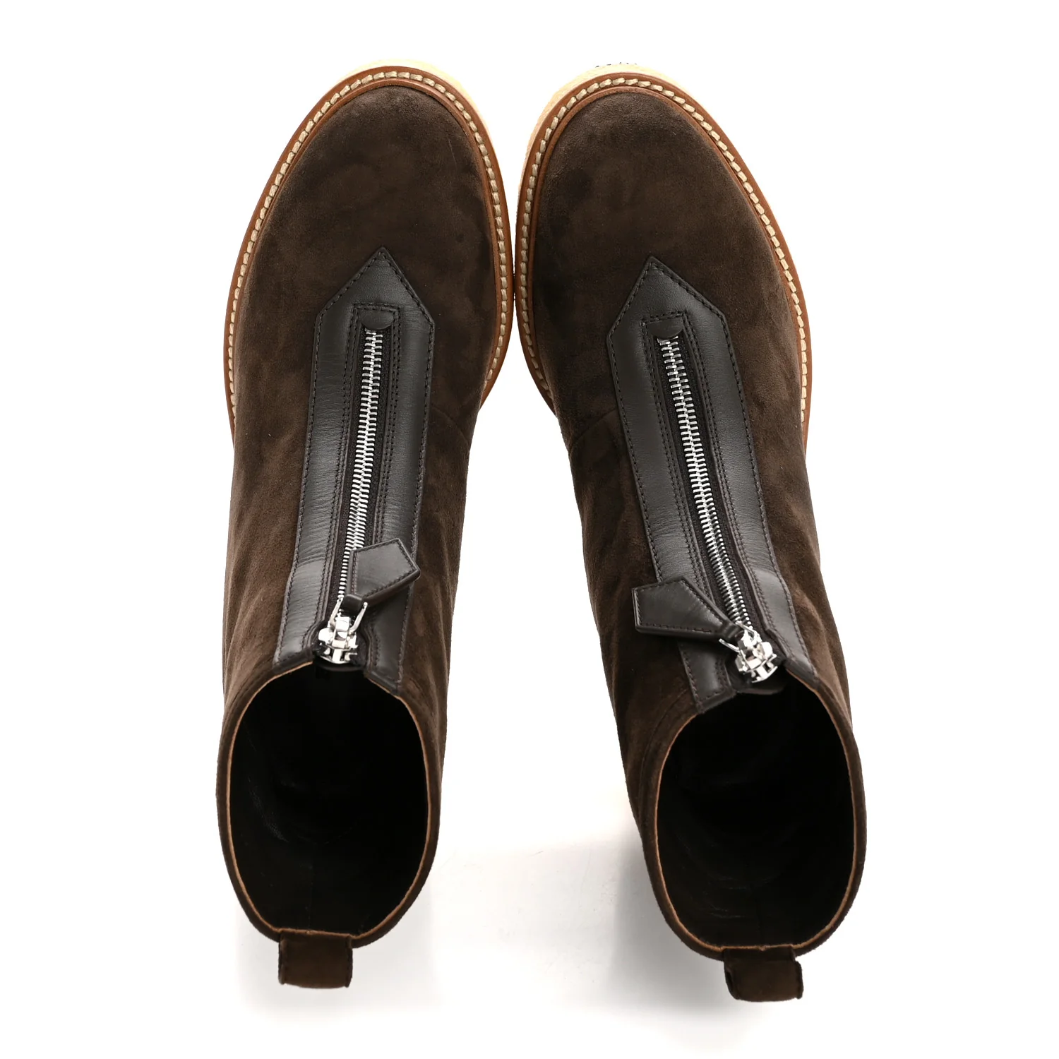 Suede Womens Jingle 55 Ankle Boot 36.5 - Image 2