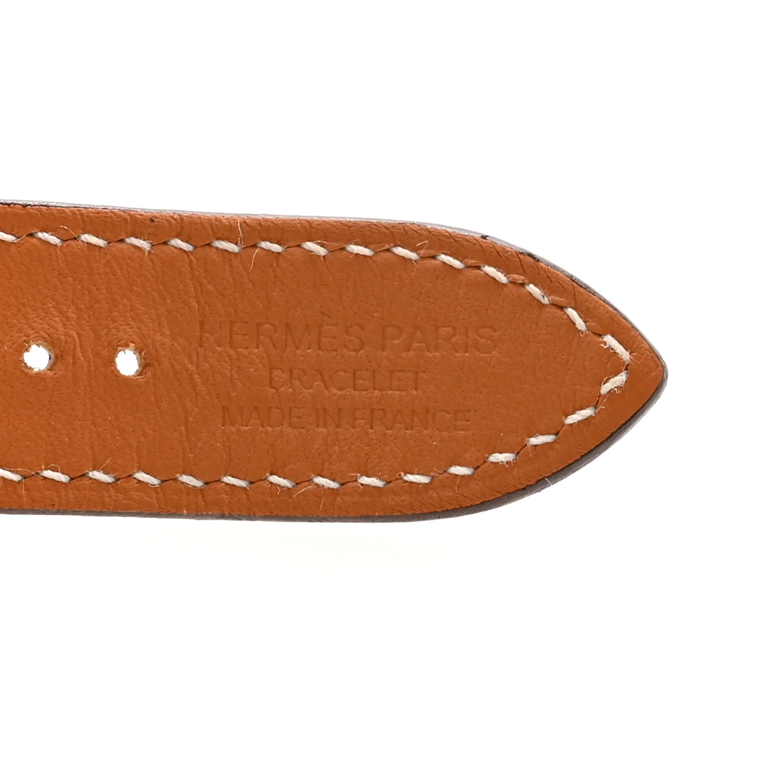 Swift 38mm Apple Watch Double Tour Band Etoupe - Image 3