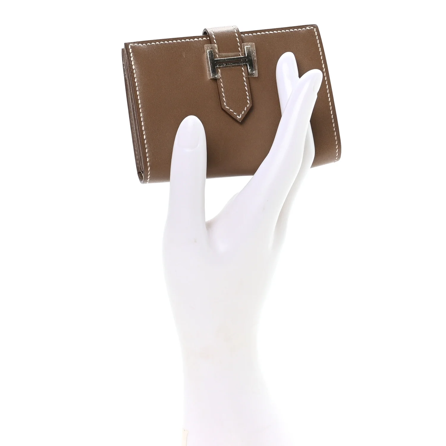 Swift Bearn Card Holder Wallet Etoupe - Image 2