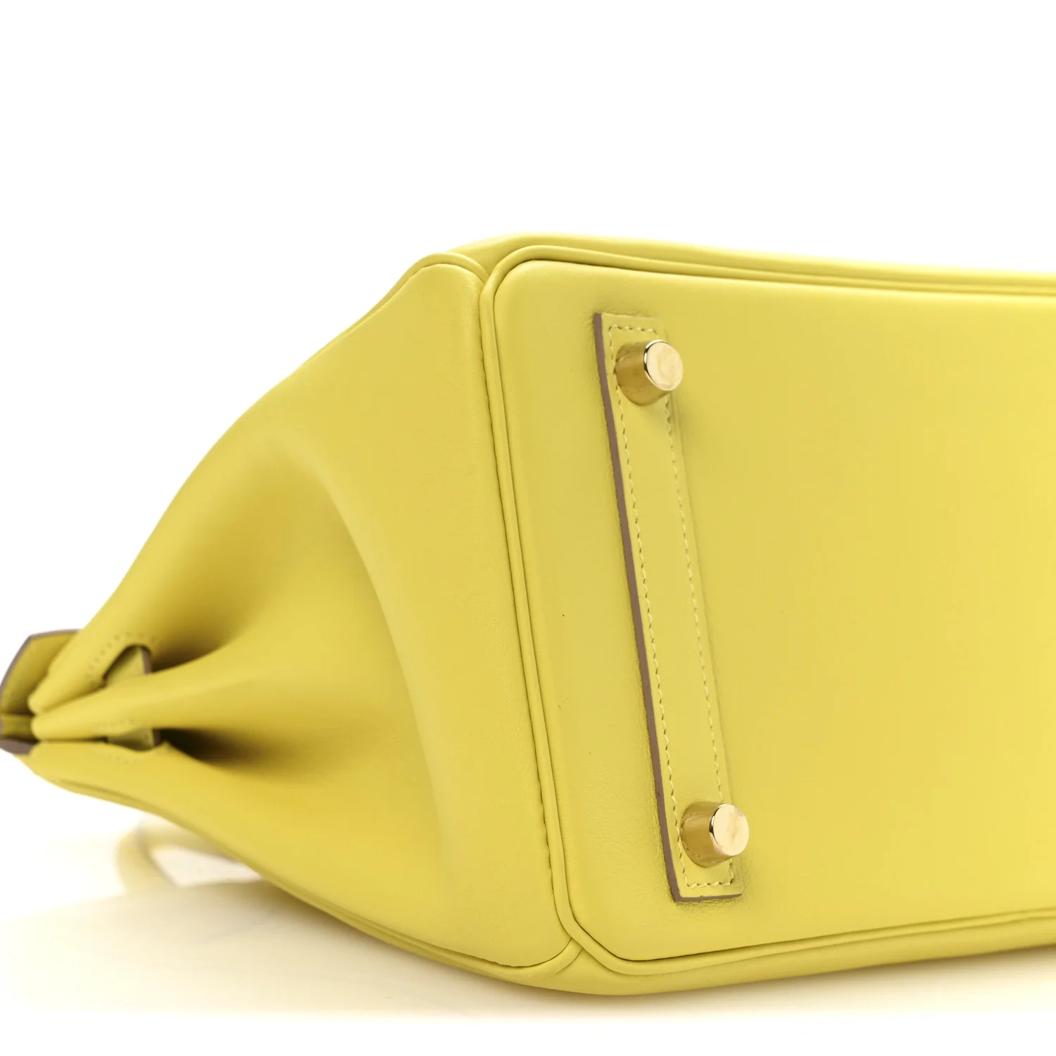 Swift Birkin 25 Lime - Image 16