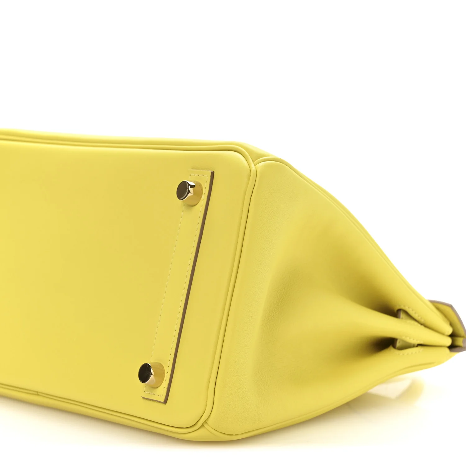 Swift Birkin 25 Lime - Image 18