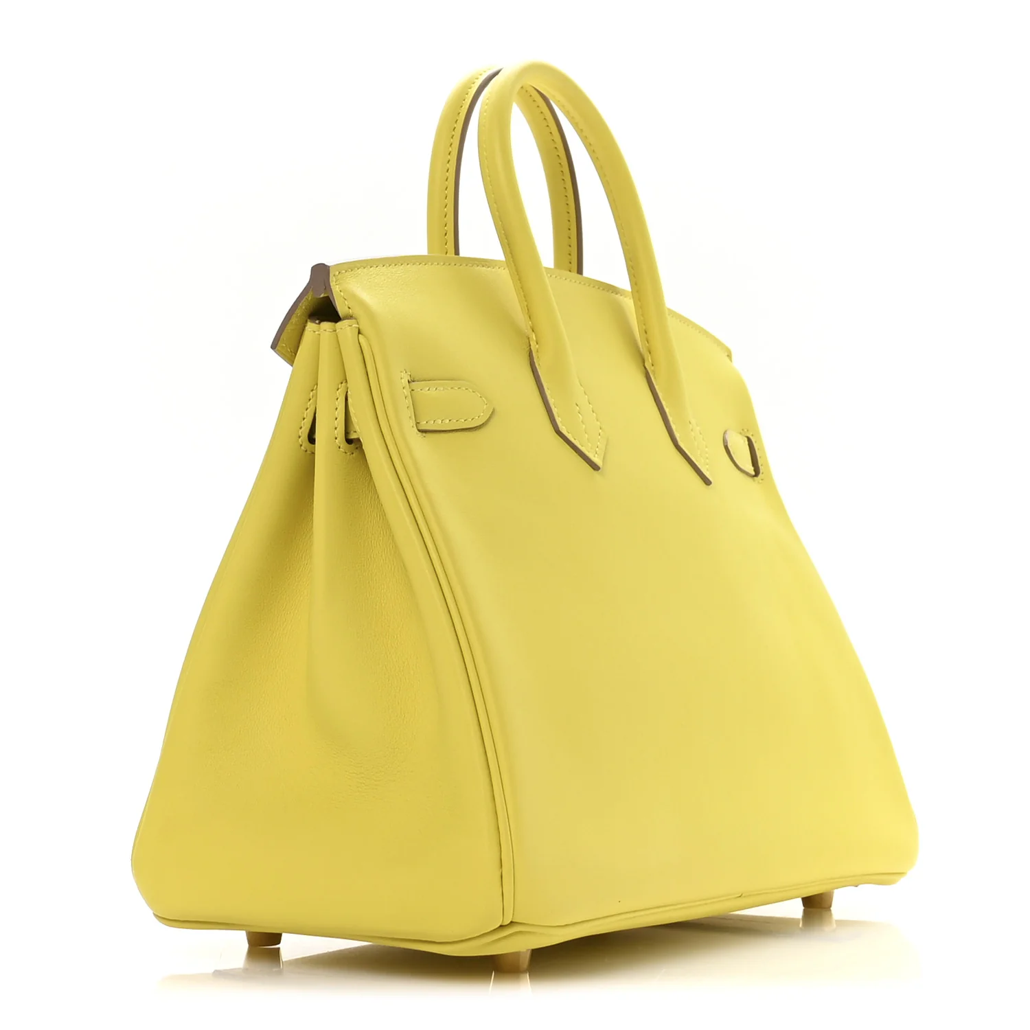 Swift Birkin 25 Lime - Image 5