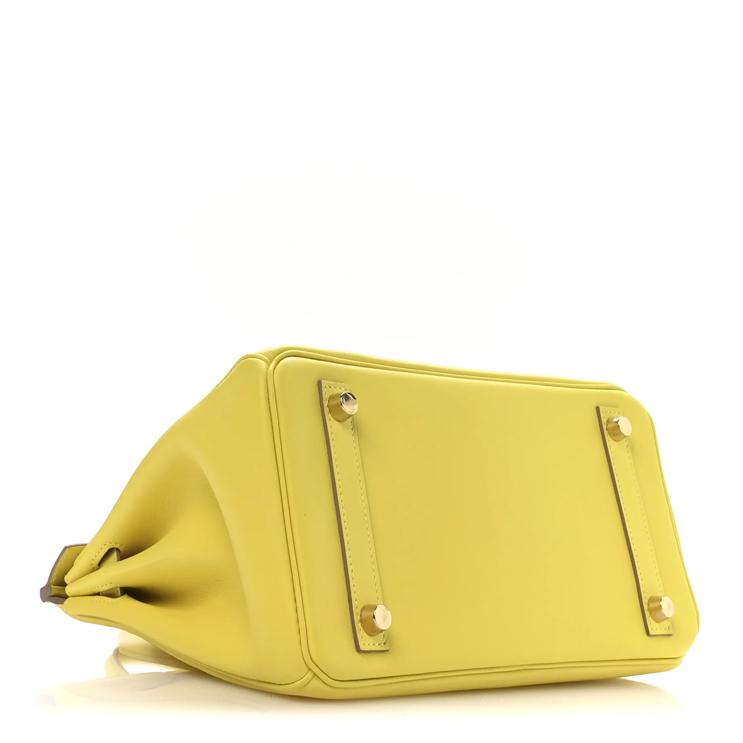 Swift Birkin 25 Lime - Image 7