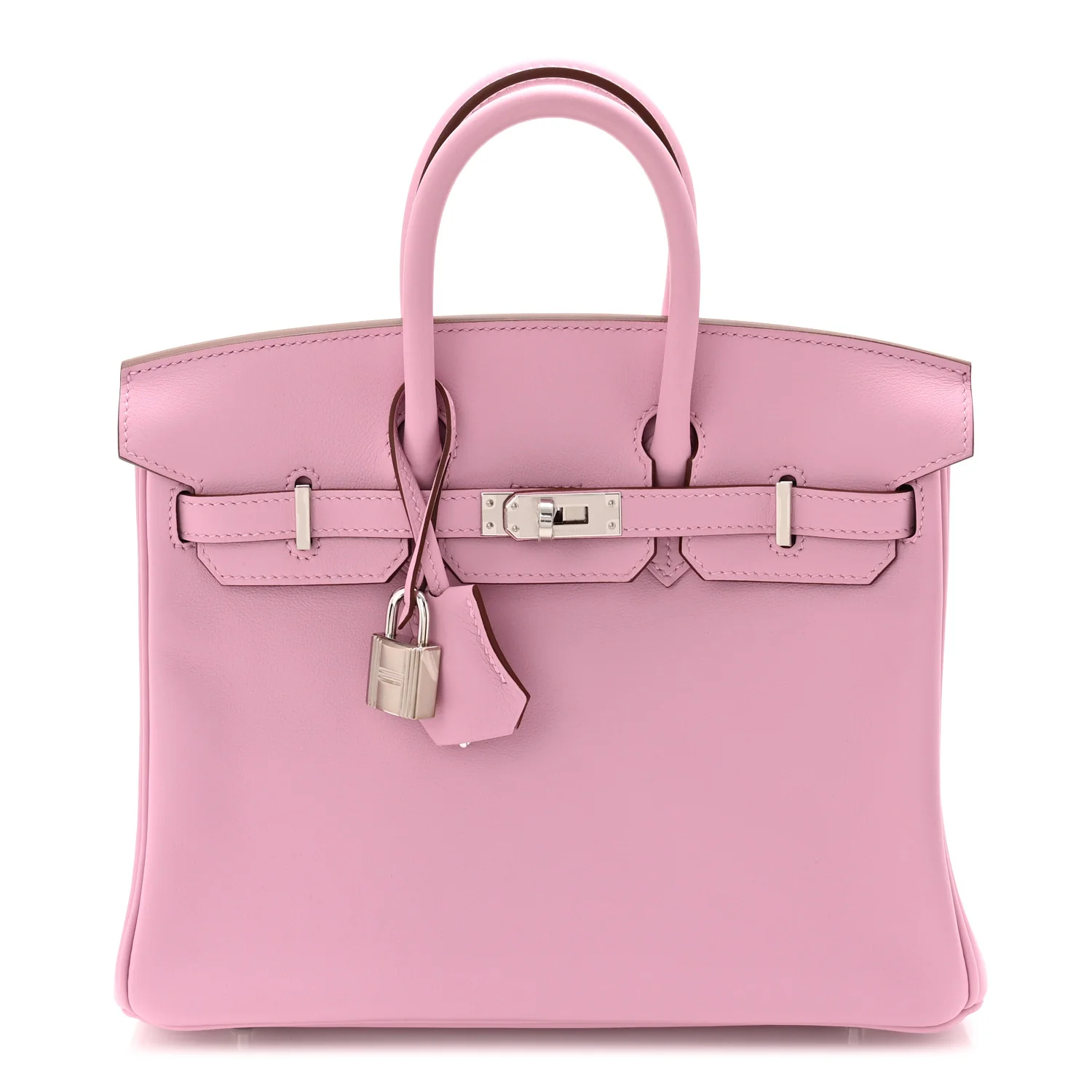 Swift Birkin 25 Mauve Sylvestre
