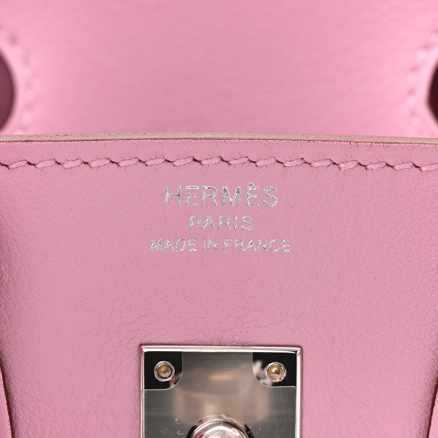 Swift Birkin 25 Mauve Sylvestre - Image 13