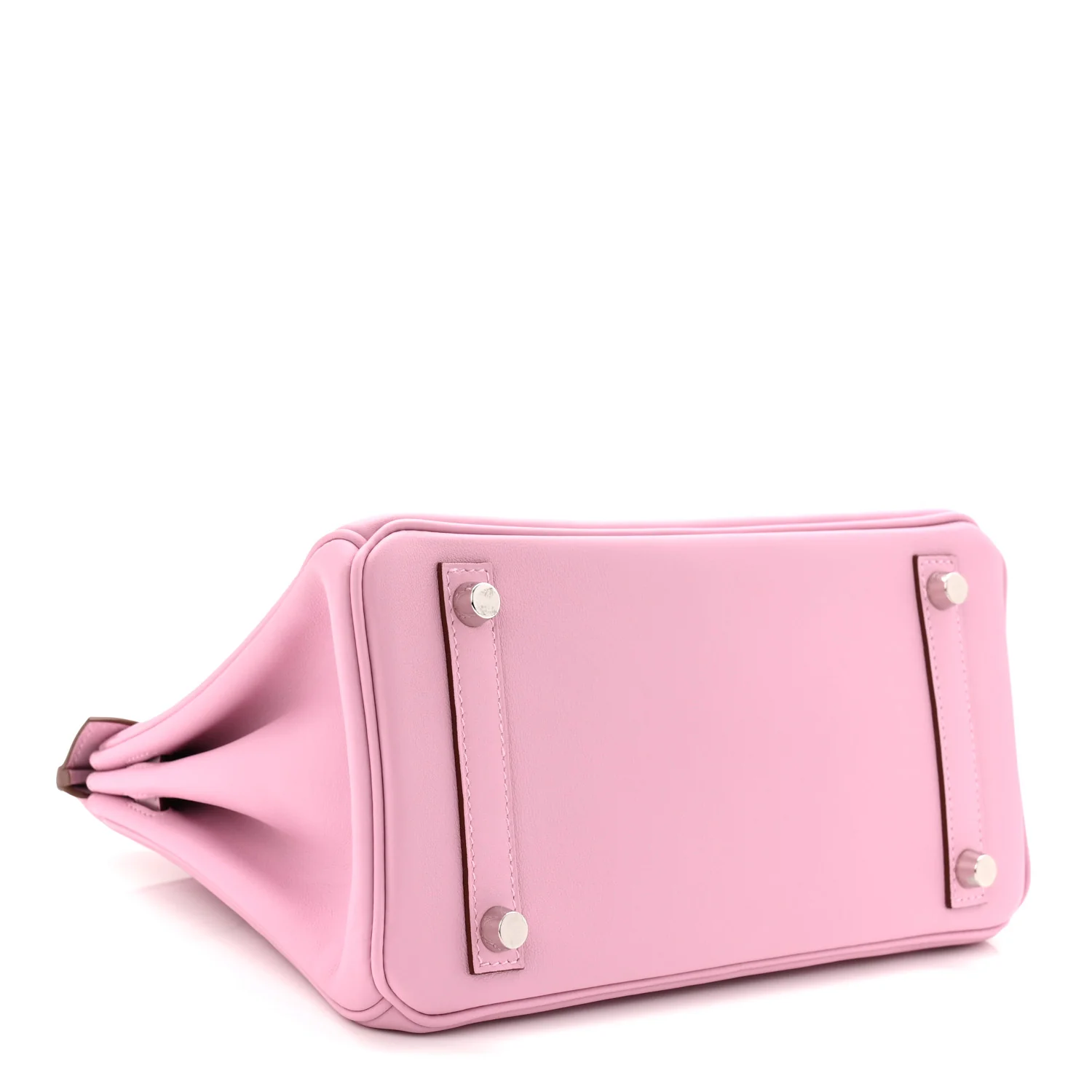 Swift Birkin 25 Mauve Sylvestre - Image 16