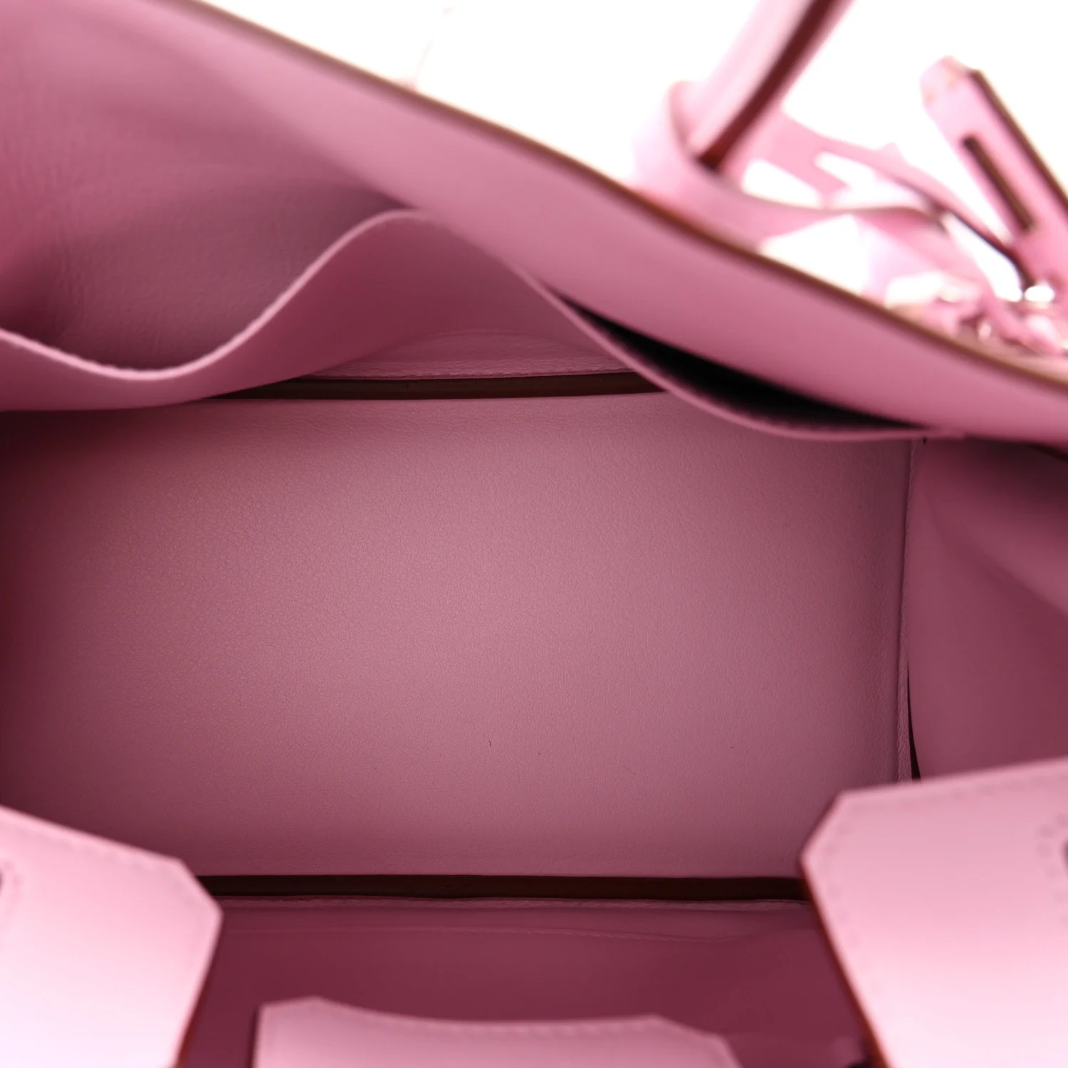 Swift Birkin 25 Mauve Sylvestre - Image 21