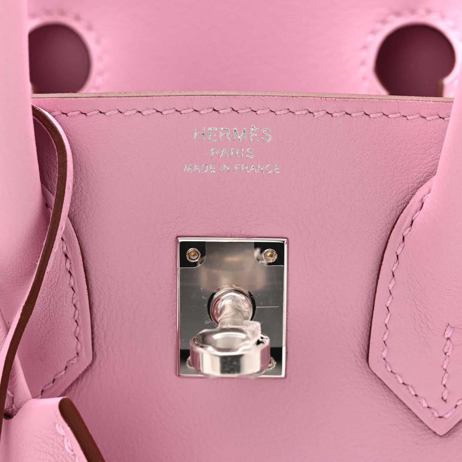 Swift Birkin 25 Mauve Sylvestre - Image 28