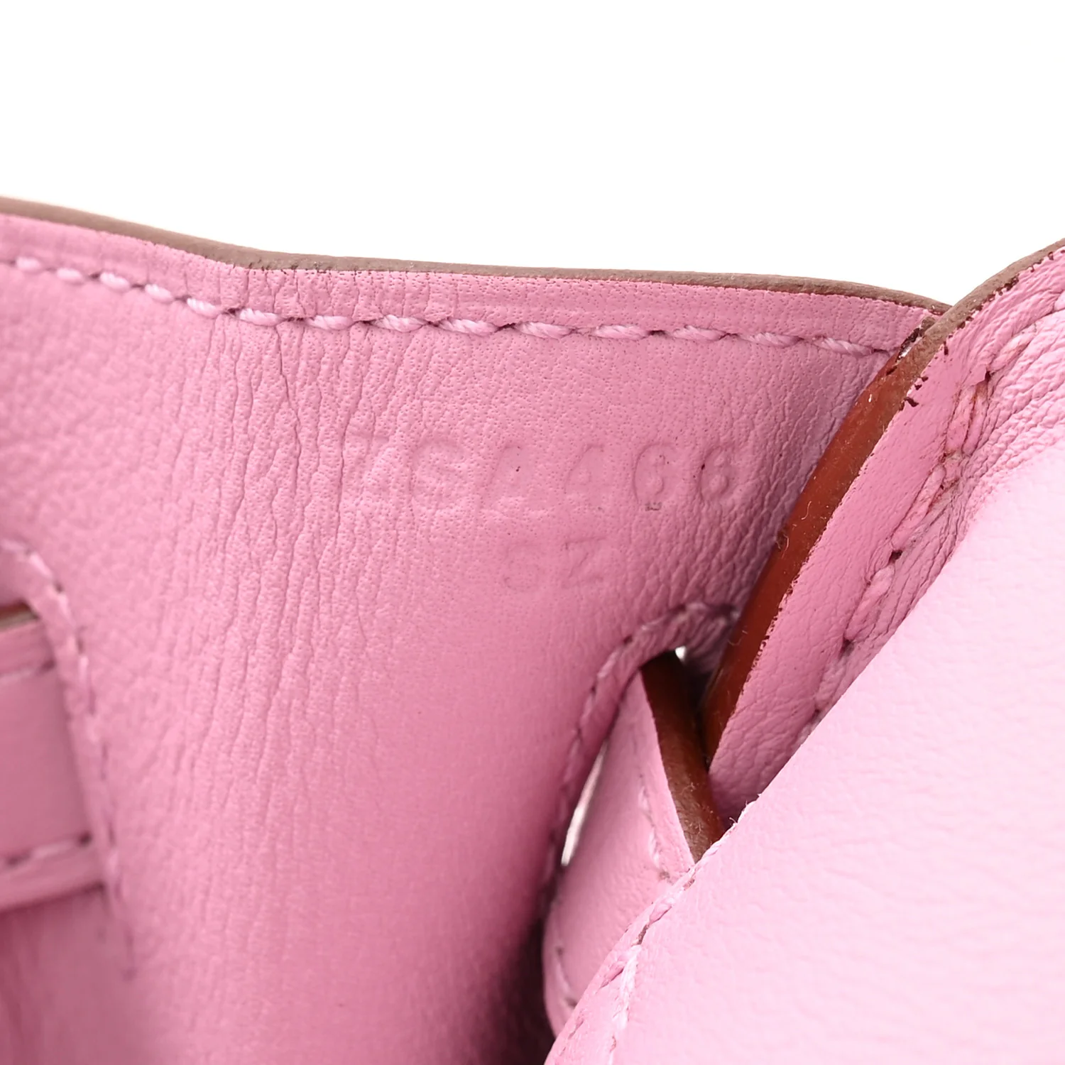 Swift Birkin 25 Mauve Sylvestre - Image 30