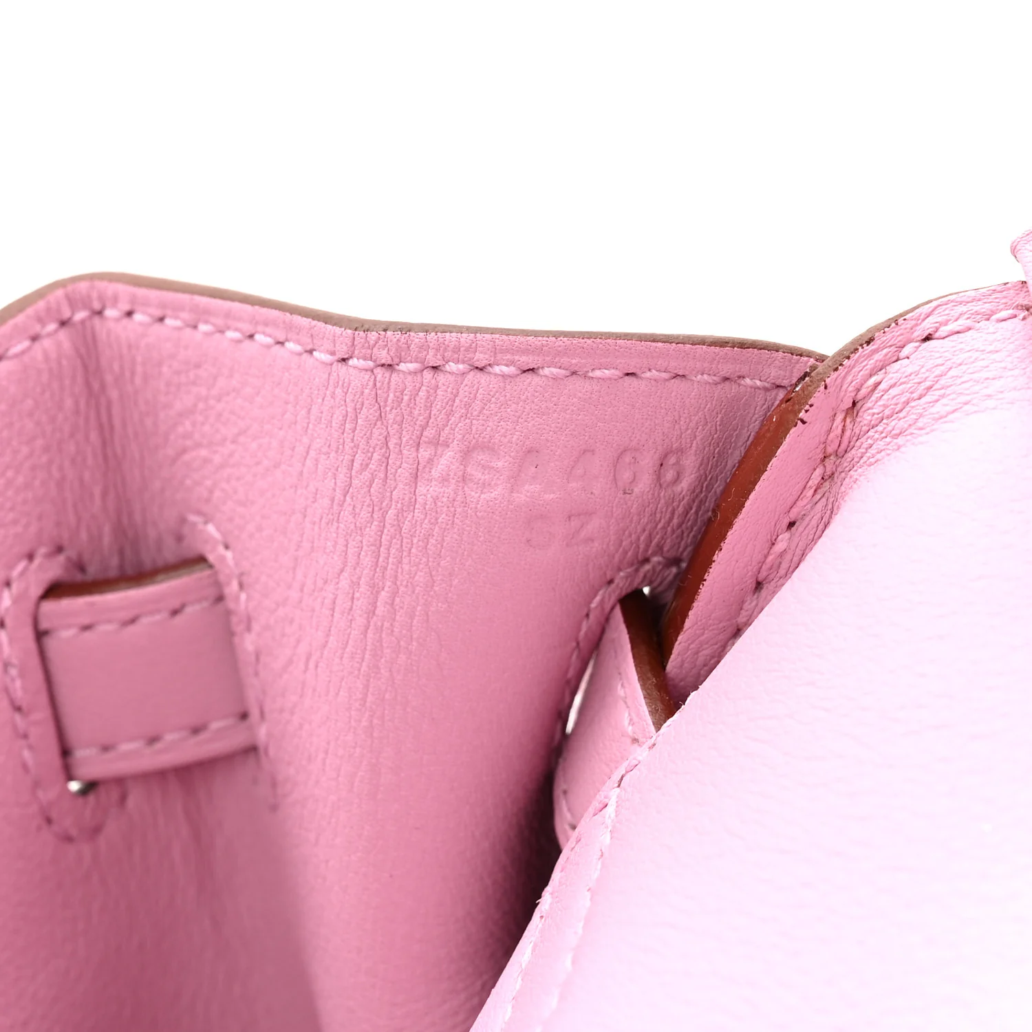 Swift Birkin 25 Mauve Sylvestre - Image 31