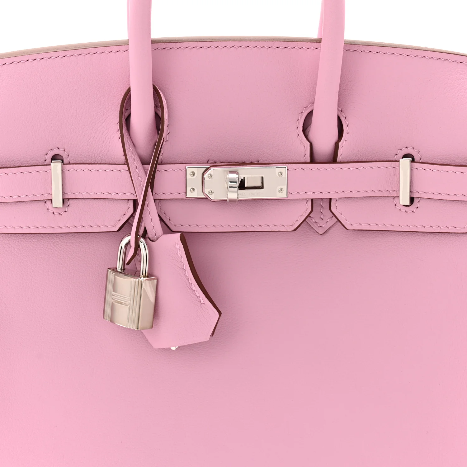 Swift Birkin 25 Mauve Sylvestre - Image 35