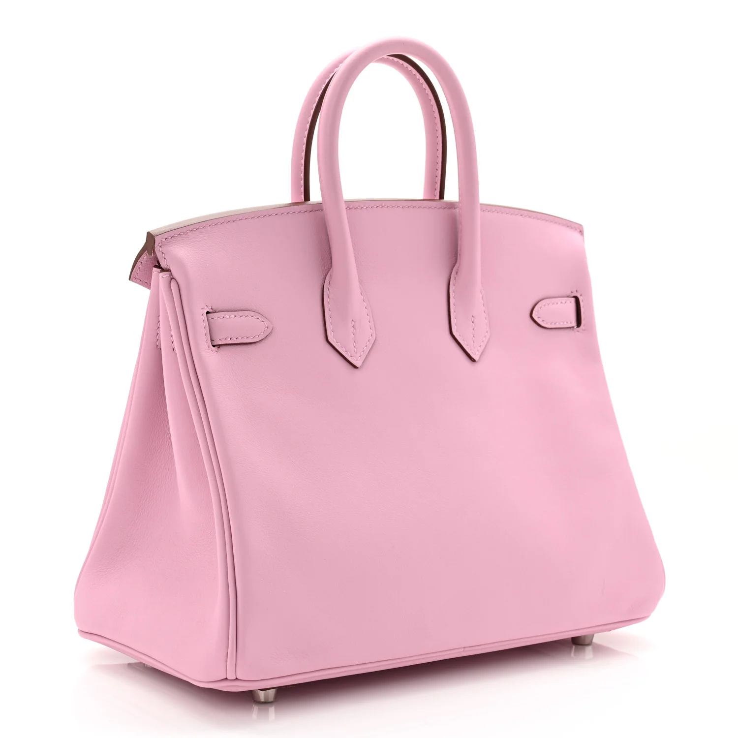 Swift Birkin 25 Mauve Sylvestre - Image 4