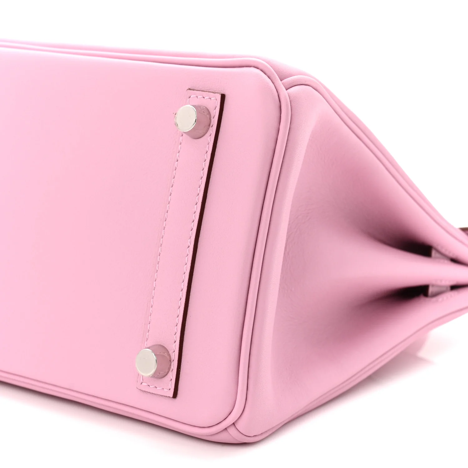 Swift Birkin 25 Mauve Sylvestre - Image 44