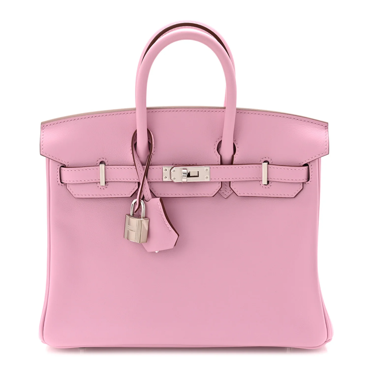 Swift Birkin 25 Mauve Sylvestre - Image 6