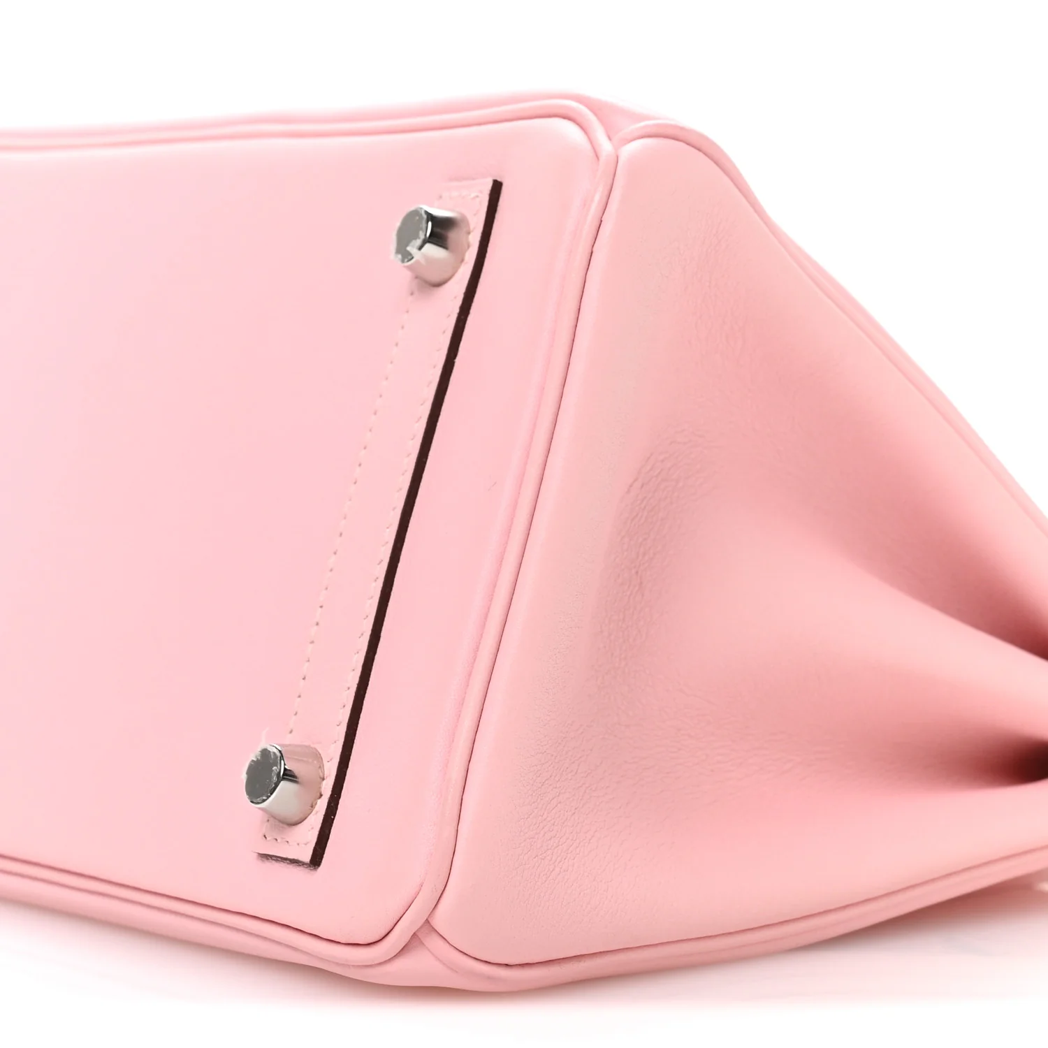 Swift Birkin 25 Rose Sakura - Image 10