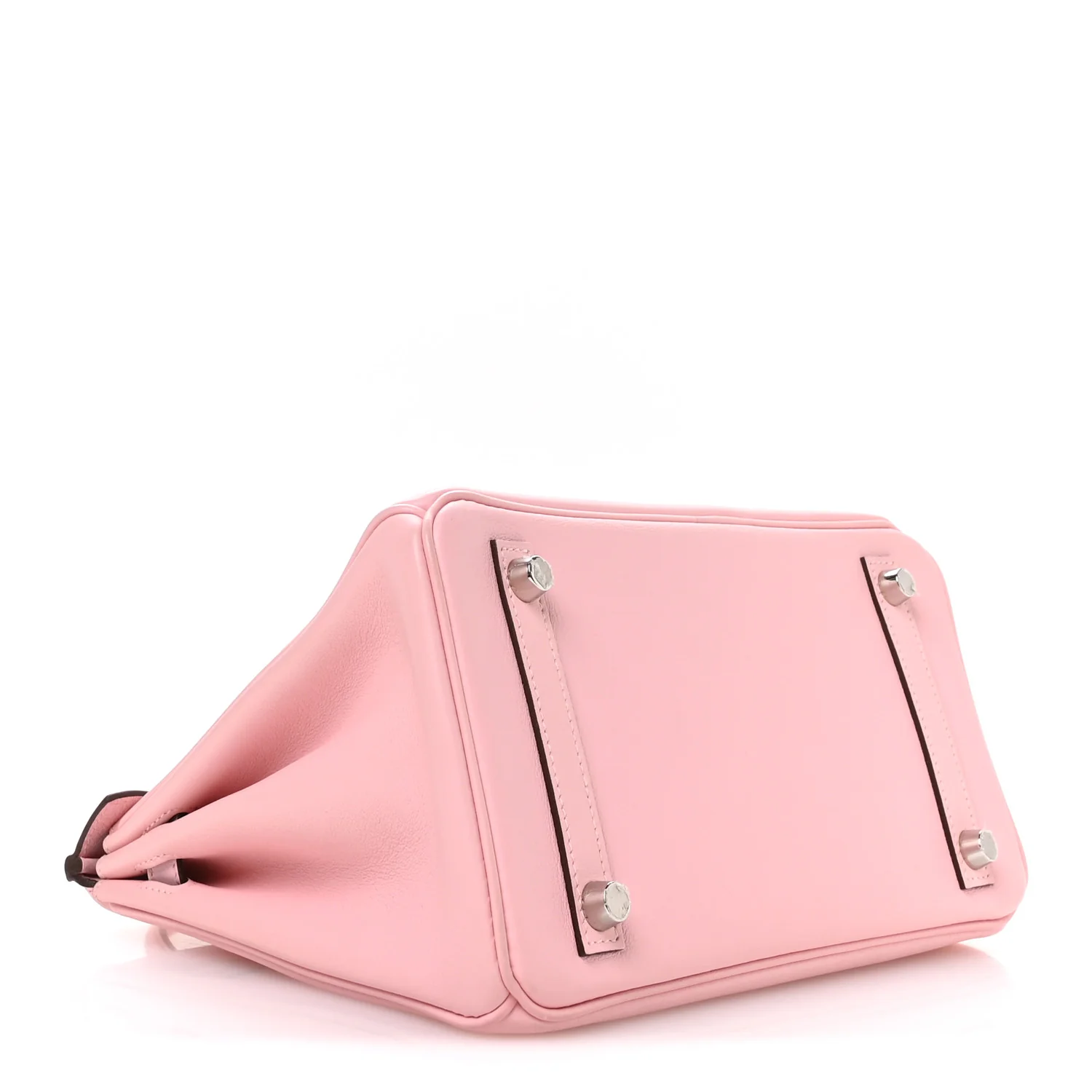 Swift Birkin 25 Rose Sakura - Image 4