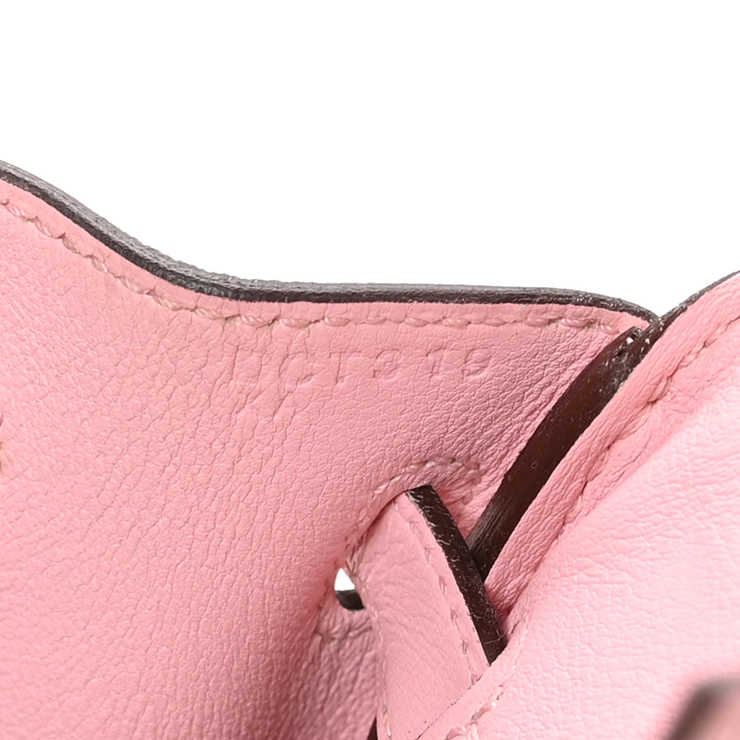 Swift Birkin 25 Rose Sakura - Image 7