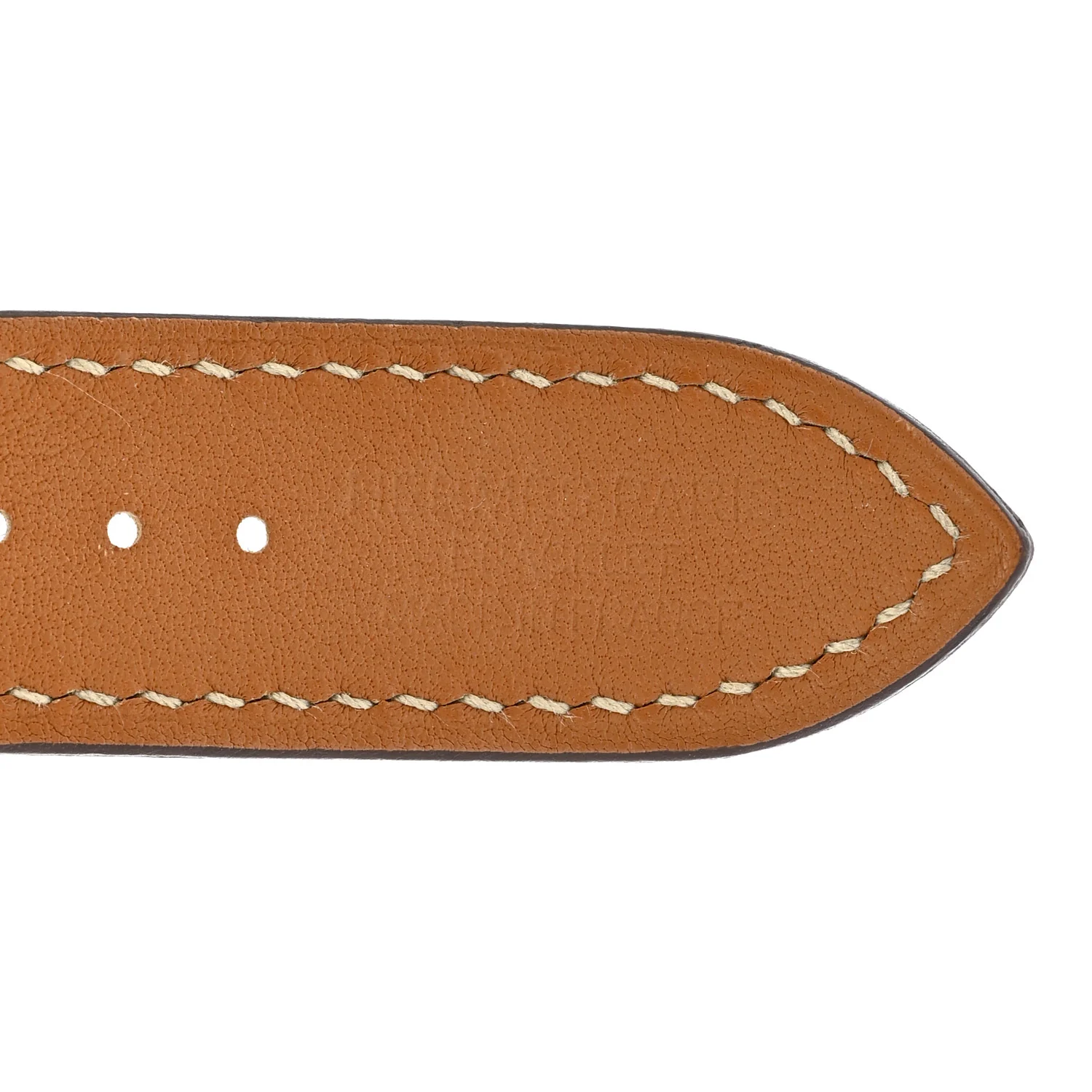 Swift Cavalleria Print 40mm Apple Double Tour Watch Strap - Image 3