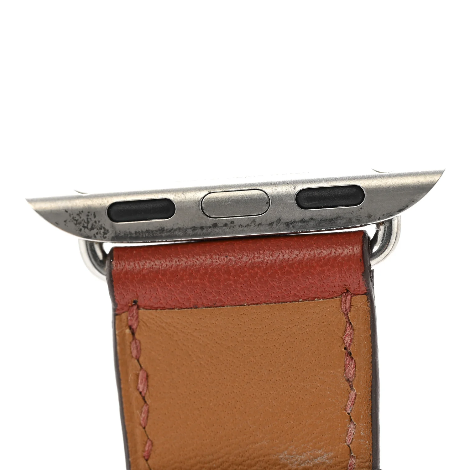 Swift Cavalleria Print 40mm Apple Double Tour Watch Strap - Image 6