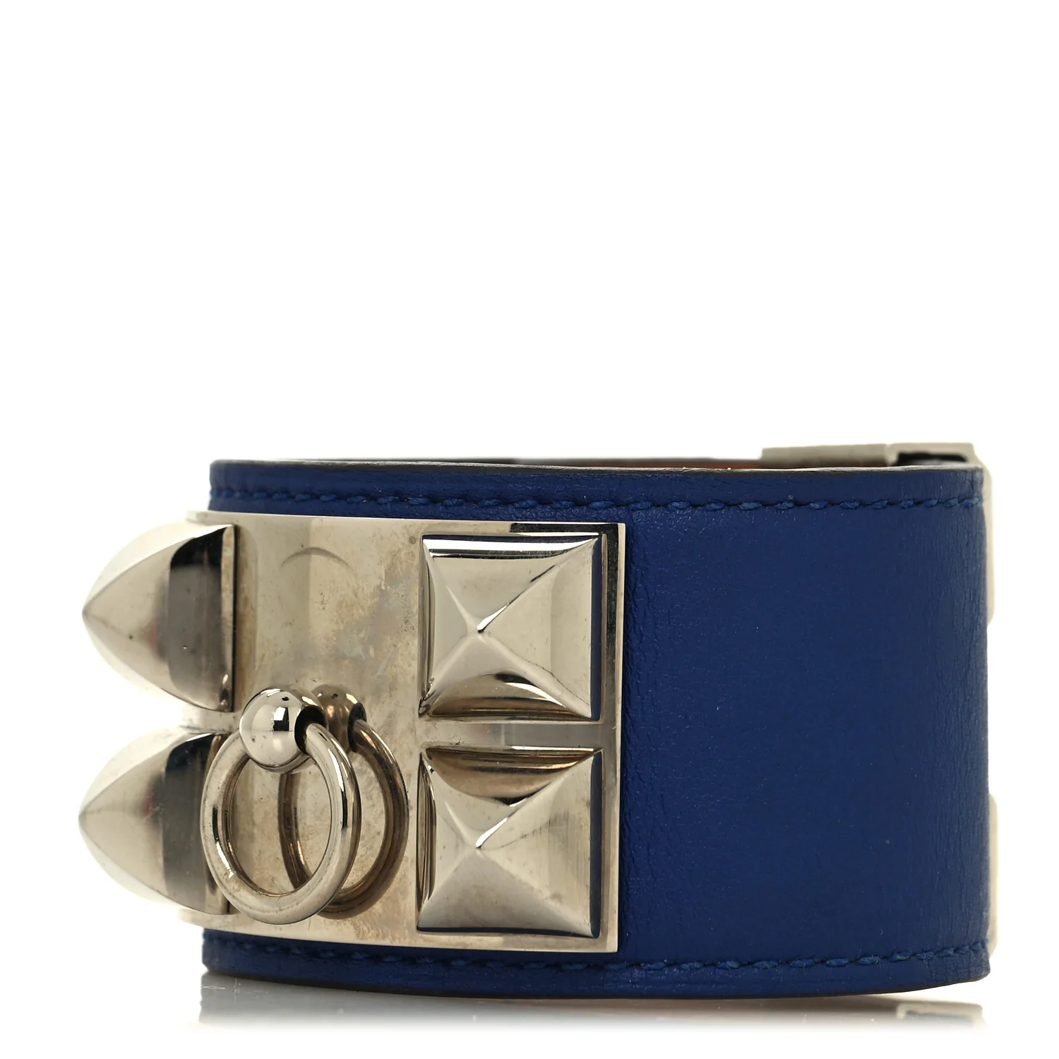 Swift Collier De Chien CDC Bracelet S Bleu Saphir