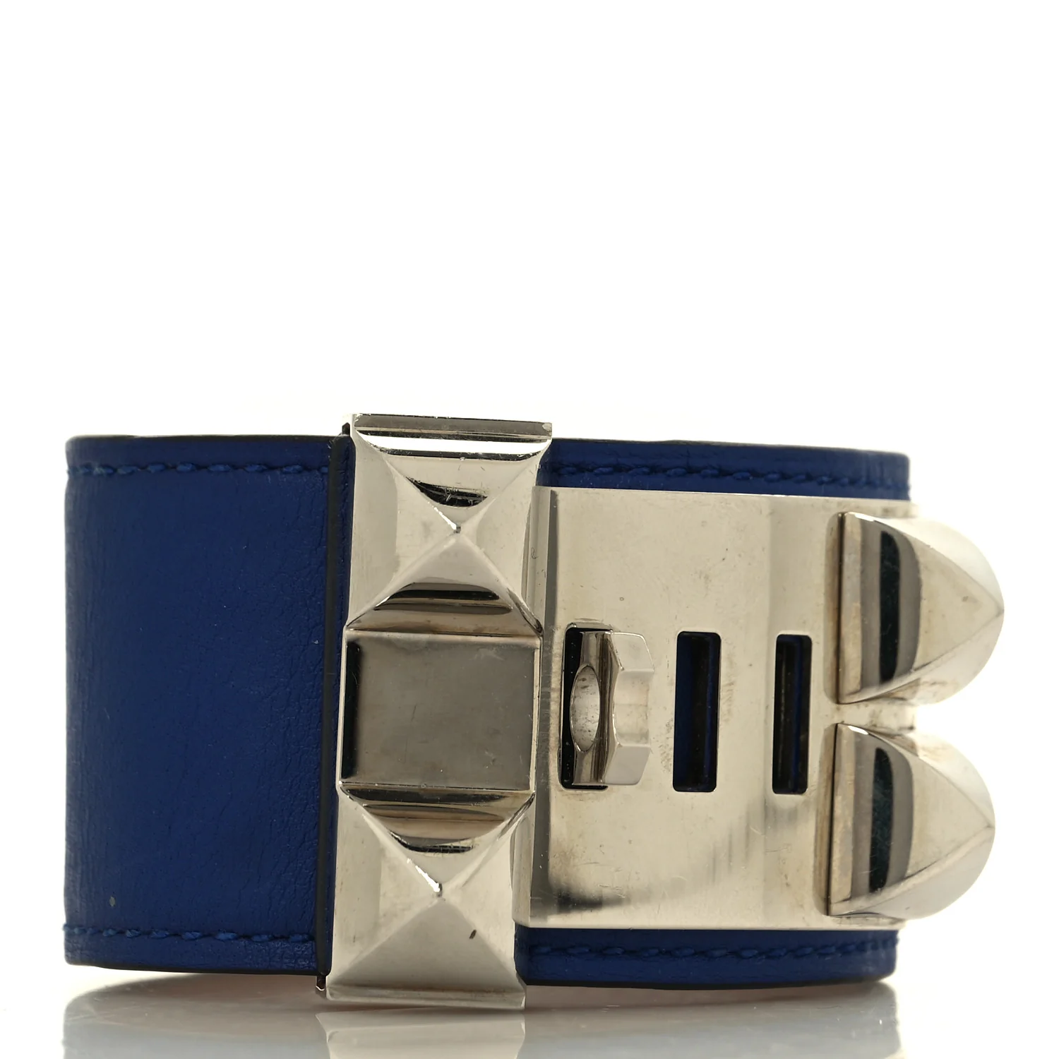 Swift Collier De Chien CDC Bracelet S Bleu Saphir - Image 3