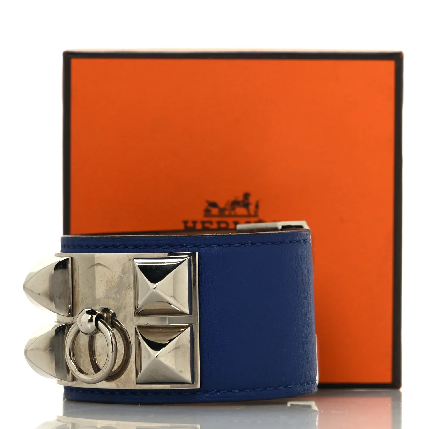 Swift Collier De Chien CDC Bracelet S Bleu Saphir - Image 7