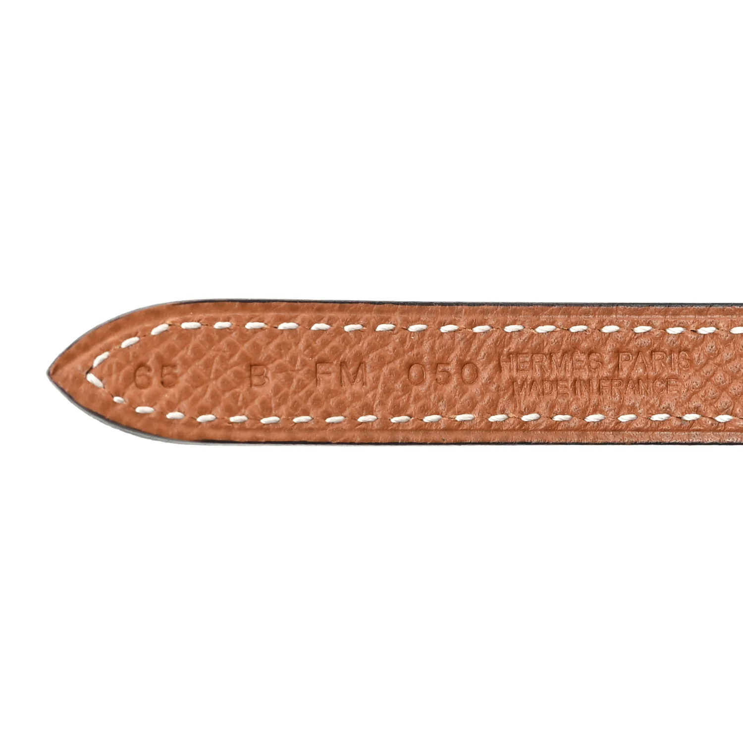 Swift Epsom 13mm Focus Belt 65 Black Gold - Image 3