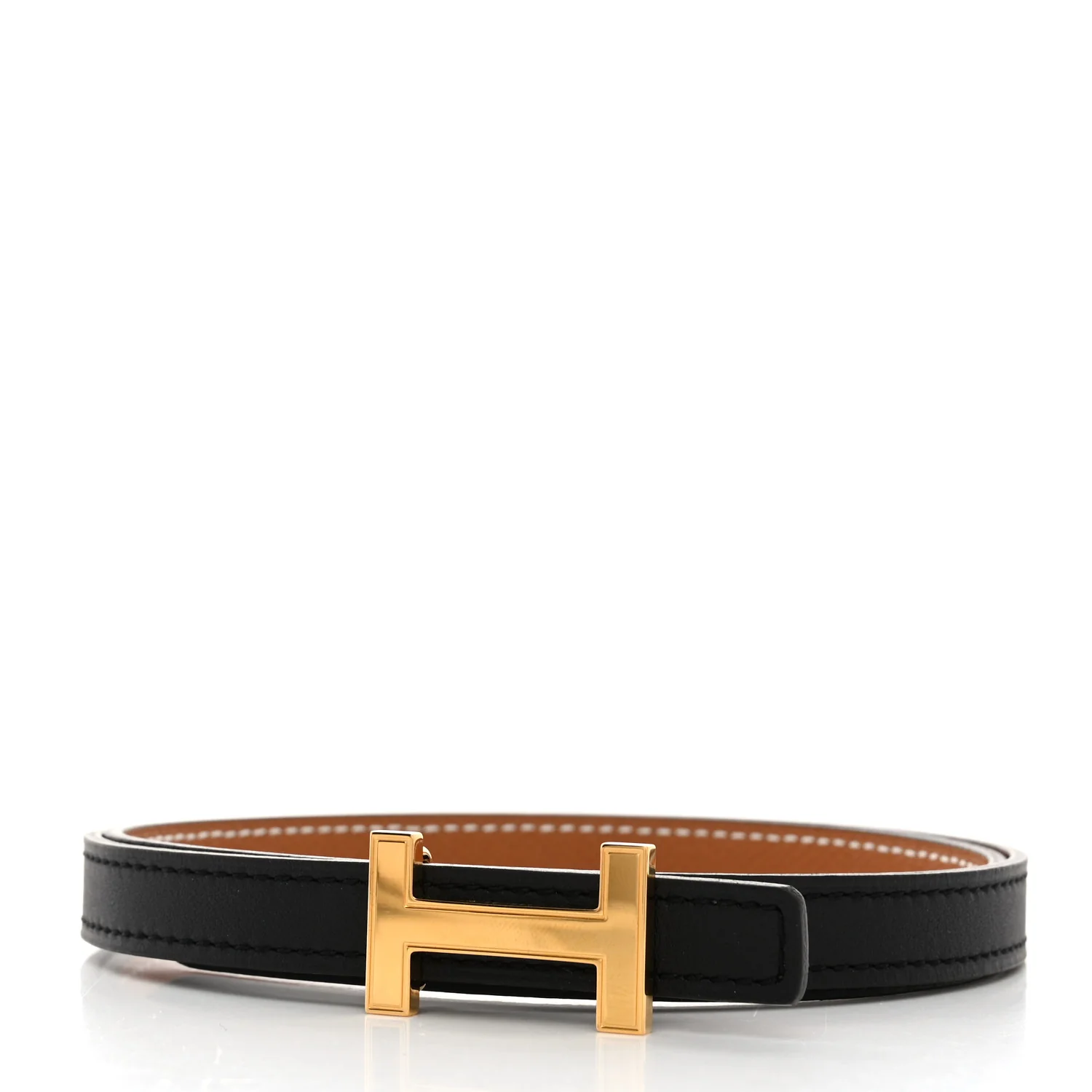 Swift Epsom 13mm Focus Belt 70 Black Gold - Image 3