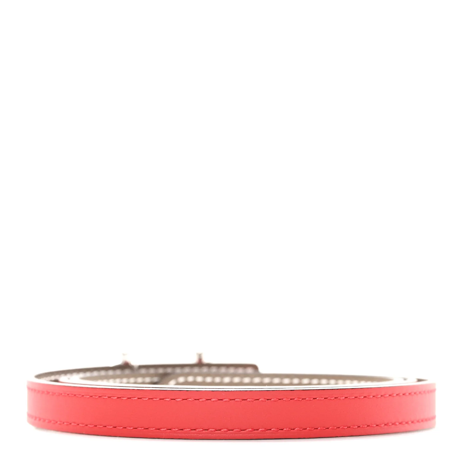 Swift Epsom 13mm Gamma Belt 90 36 Rouge Radieux Etoupe - Image 2