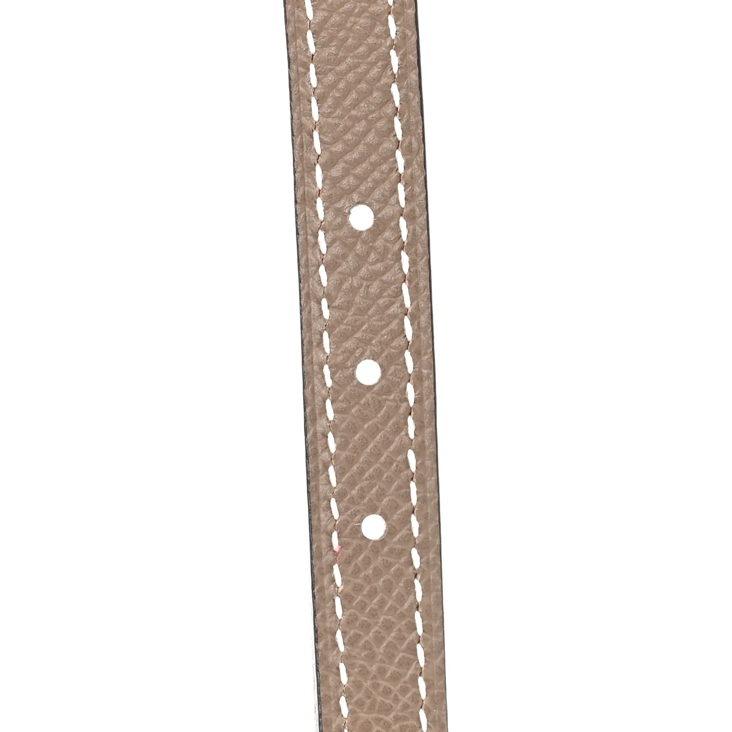 Swift Epsom 13mm Gamma Belt 90 36 Rouge Radieux Etoupe - Image 3