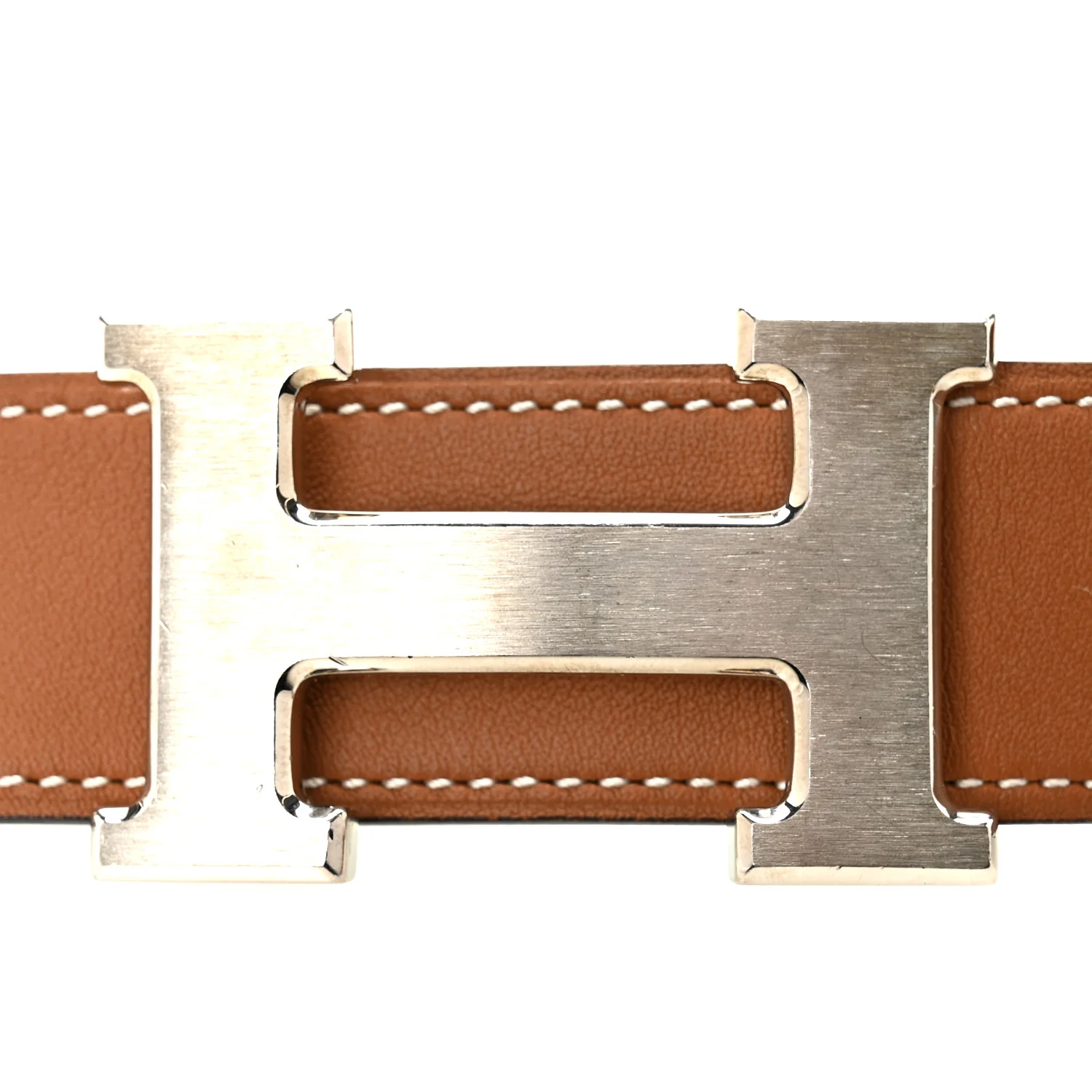 Swift Epsom 32mm H Belt 85 34 Gold Bleu Paon - Image 6