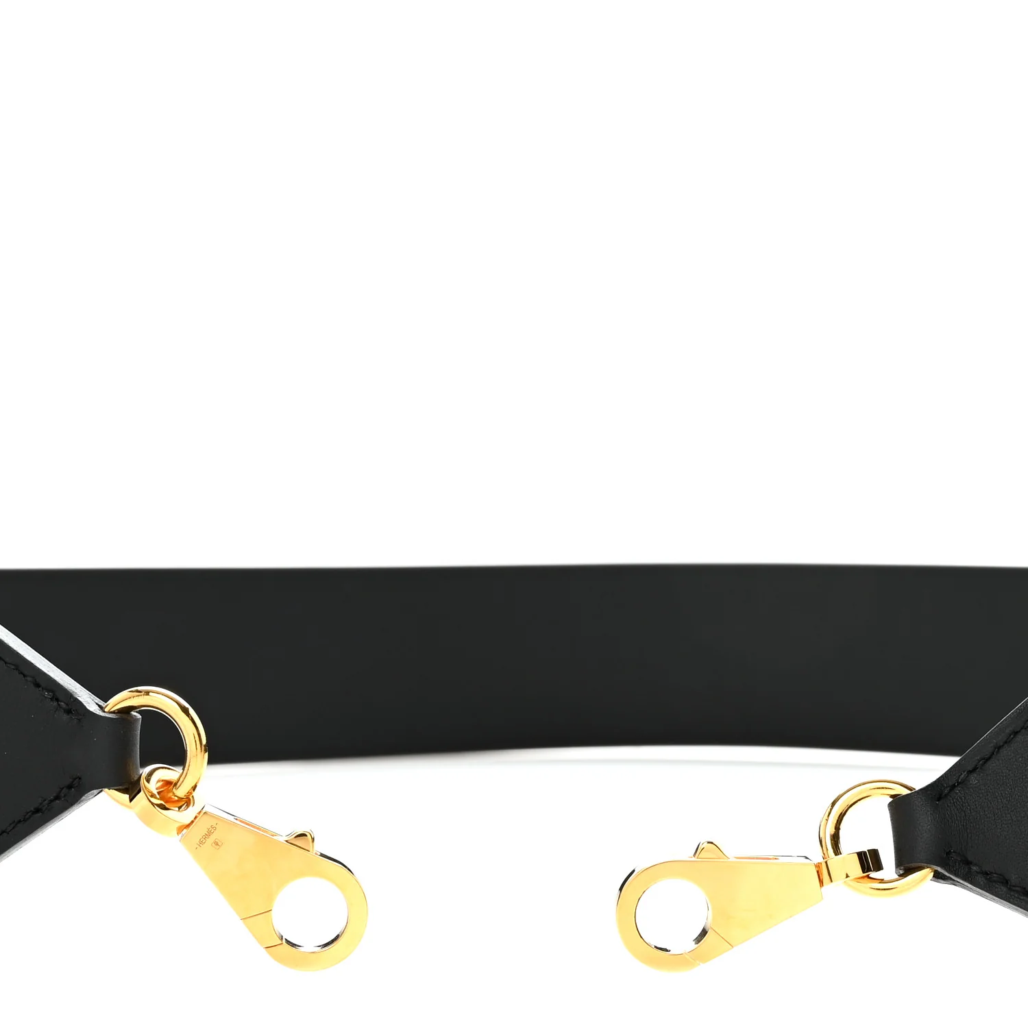 Swift Epsom Pocket Kelly Shoulder Strap Black - Image 5