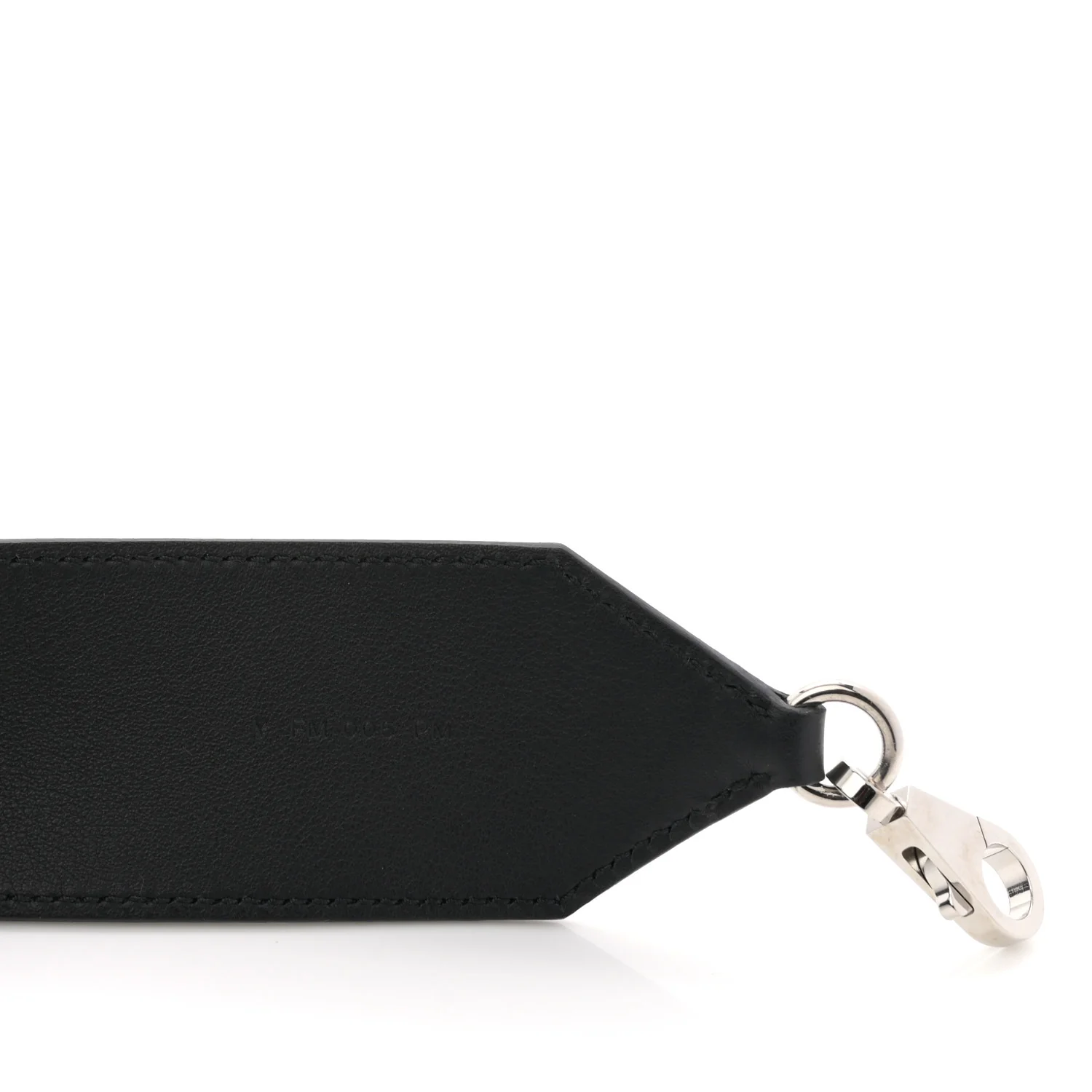 Swift Epsom Pocket Kelly Shoulder Strap Black - Image 4