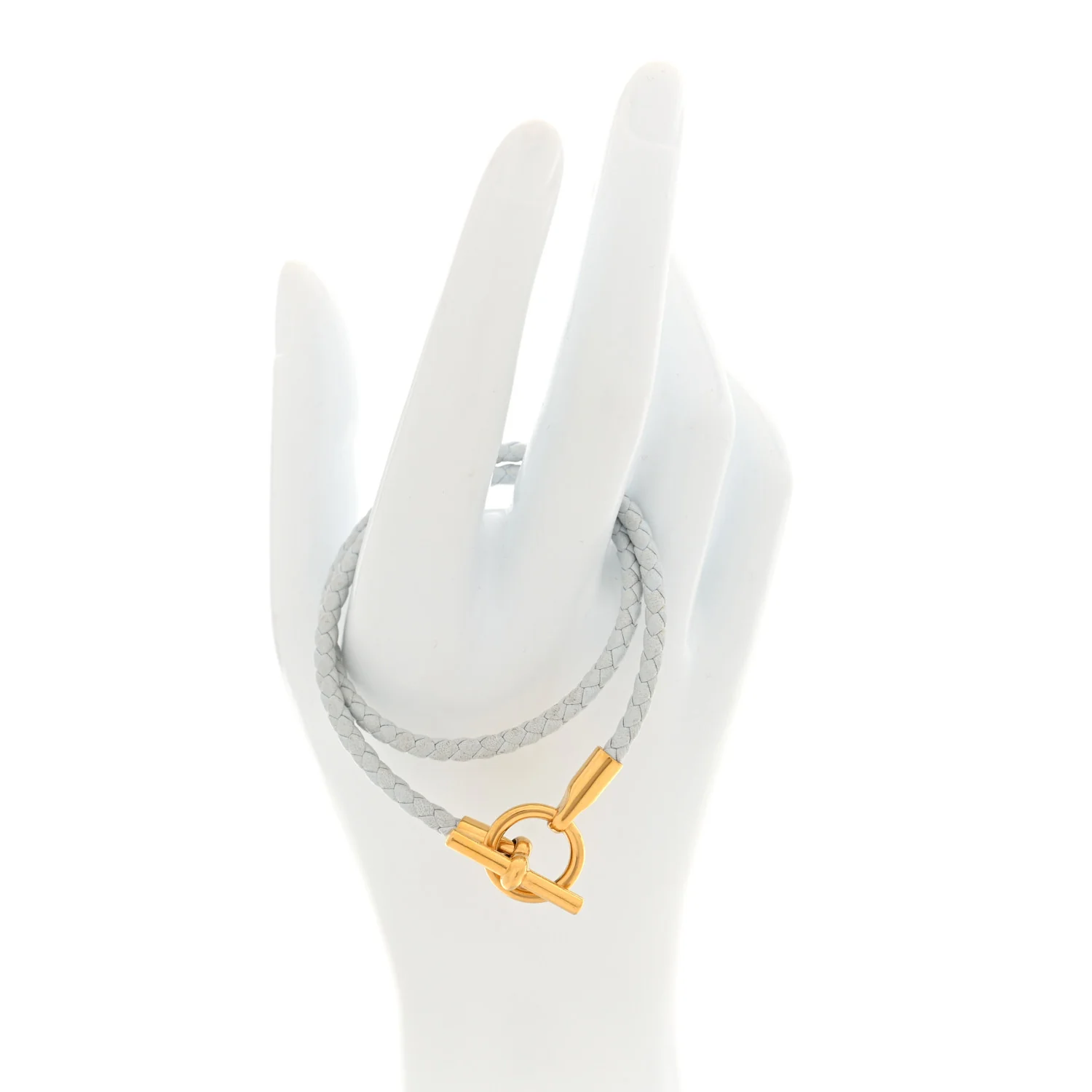 Swift Glenan Double Tour Bracelet T2 Bleu Brume - Image 2