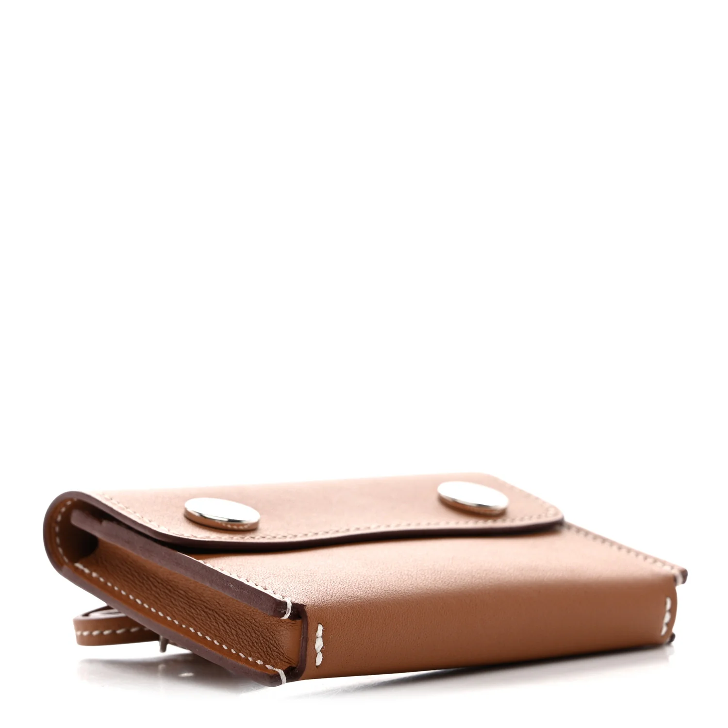 Swift Hermesnap Card Holder Gold - Image 4