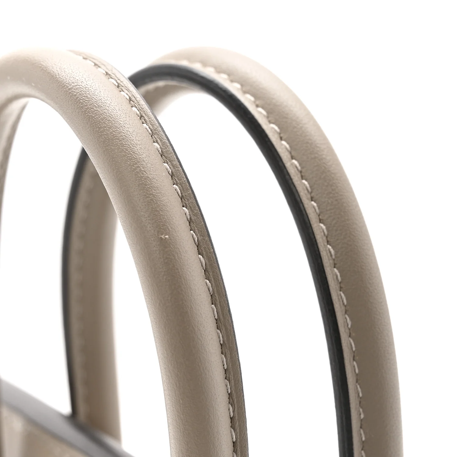 Swift Horseshoe Birkin 25 Gris Asphalte Gris Perle - Image 16