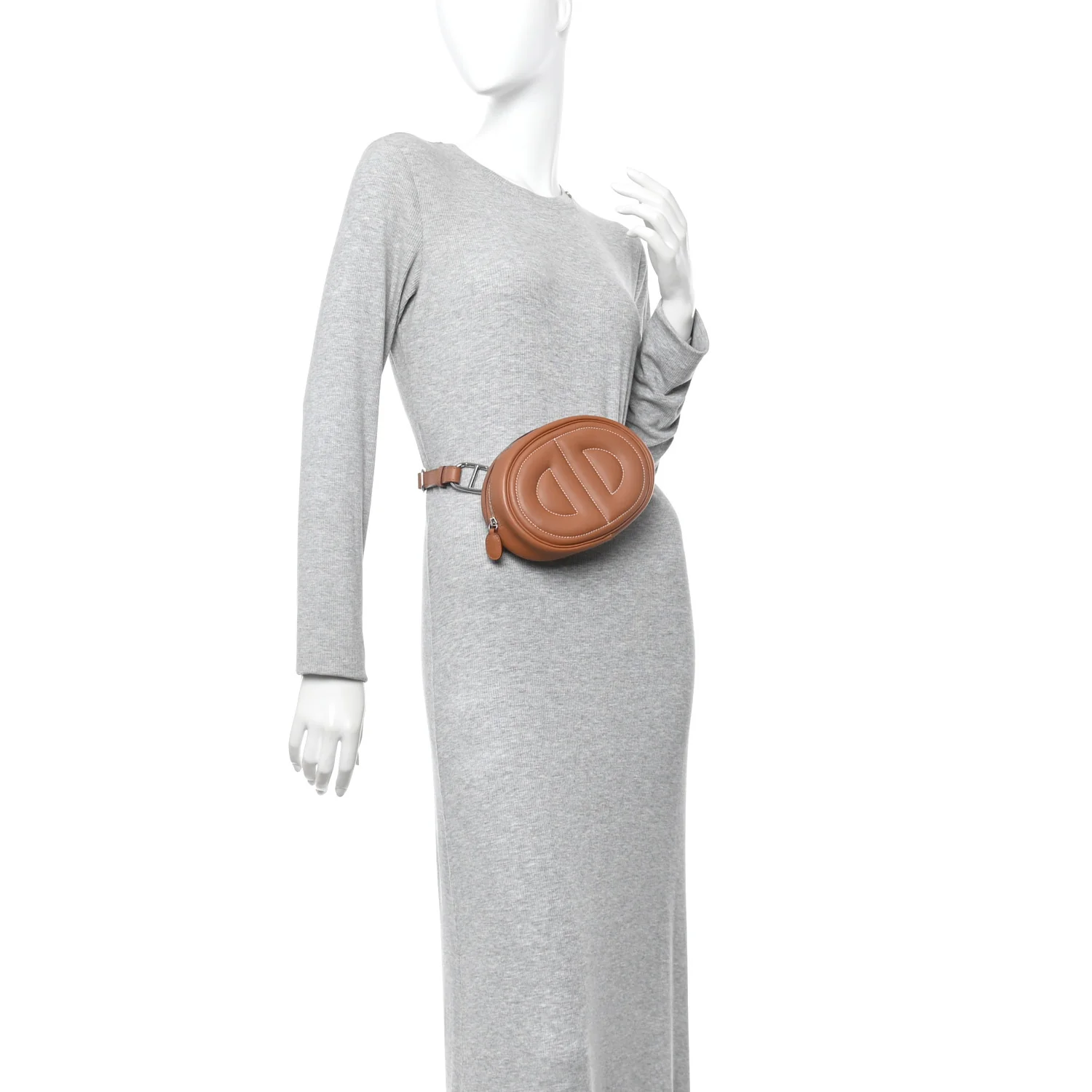 Swift In-The-Loop Belt Bag Gold - Image 2